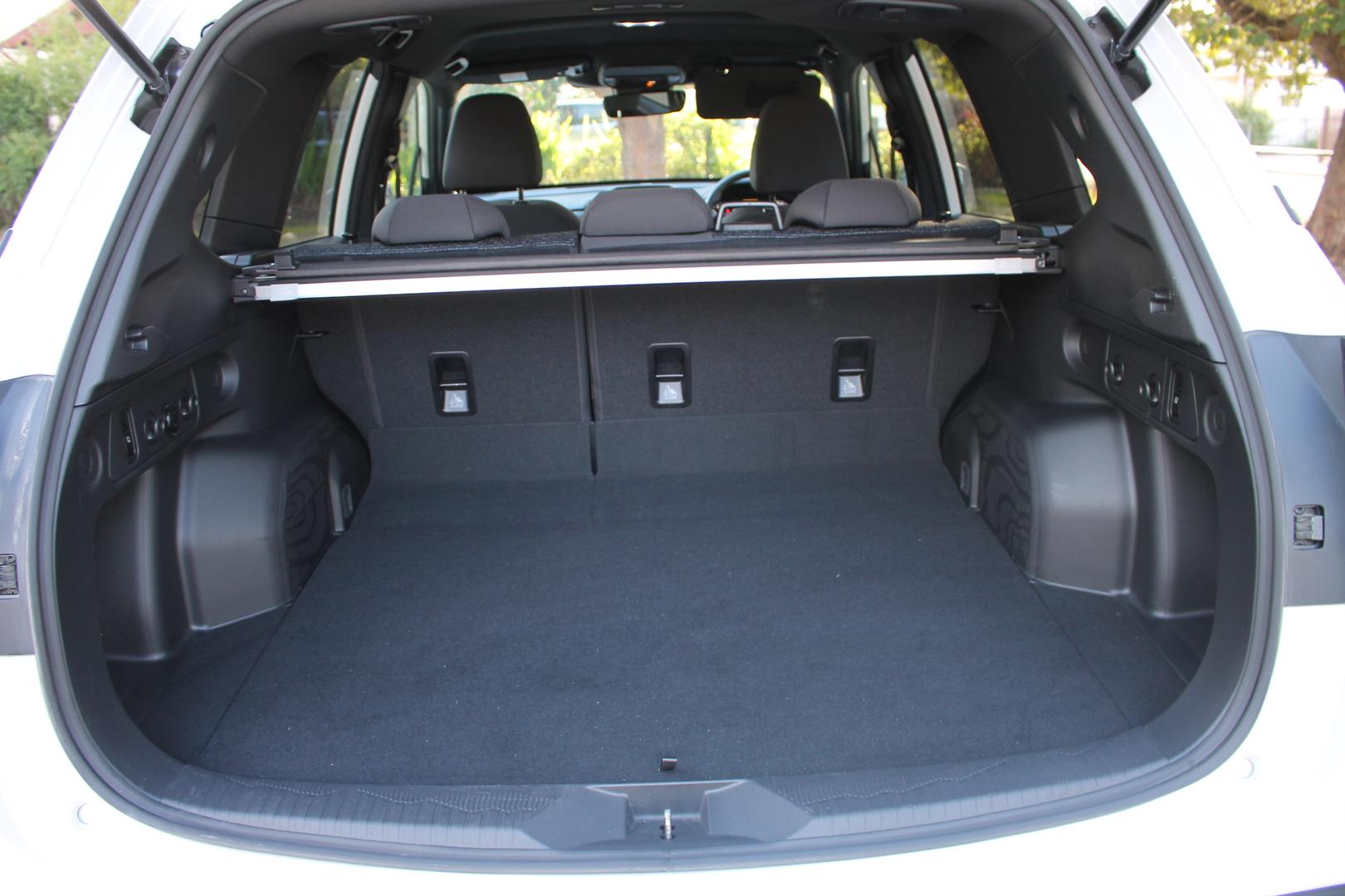 2025 Subaru Forester — photo 20