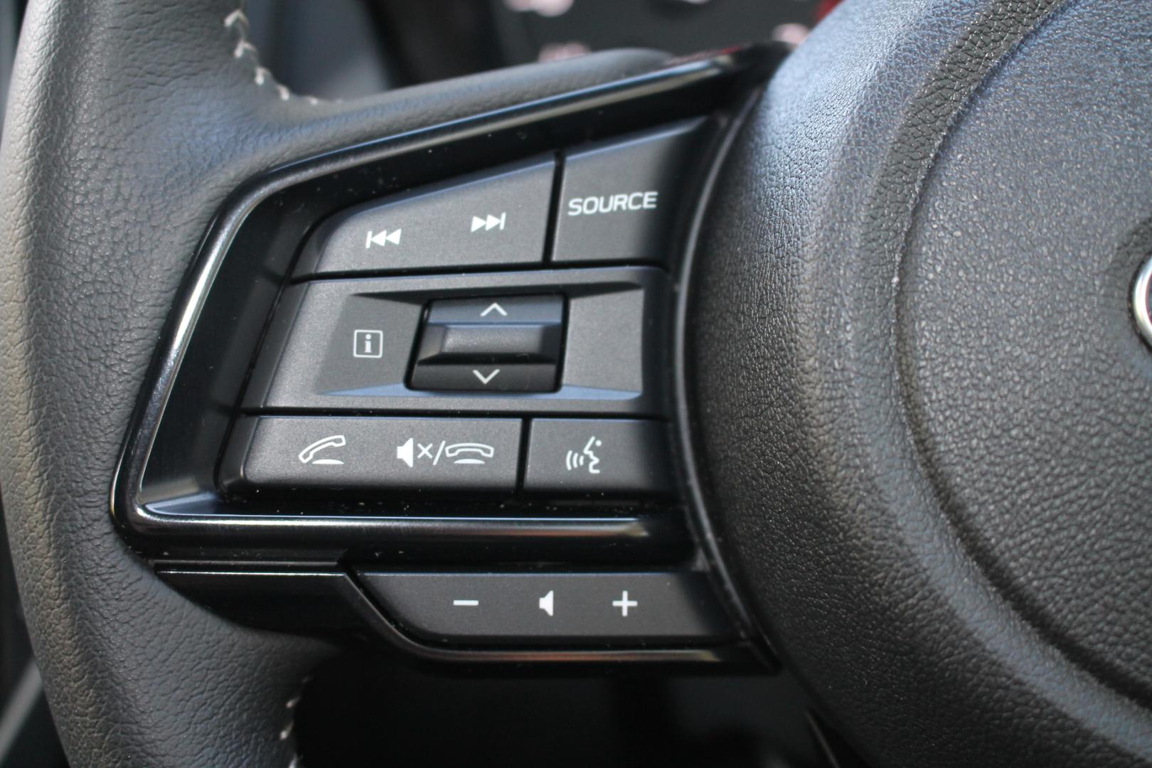 2025 Subaru Forester — photo 21