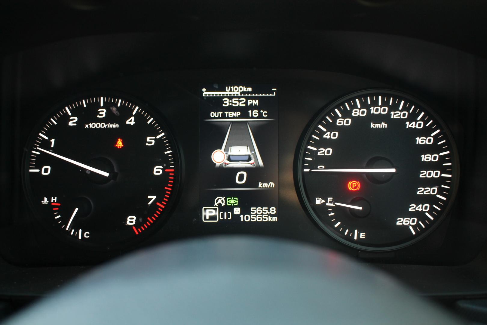2025 Subaru Forester — photo 23