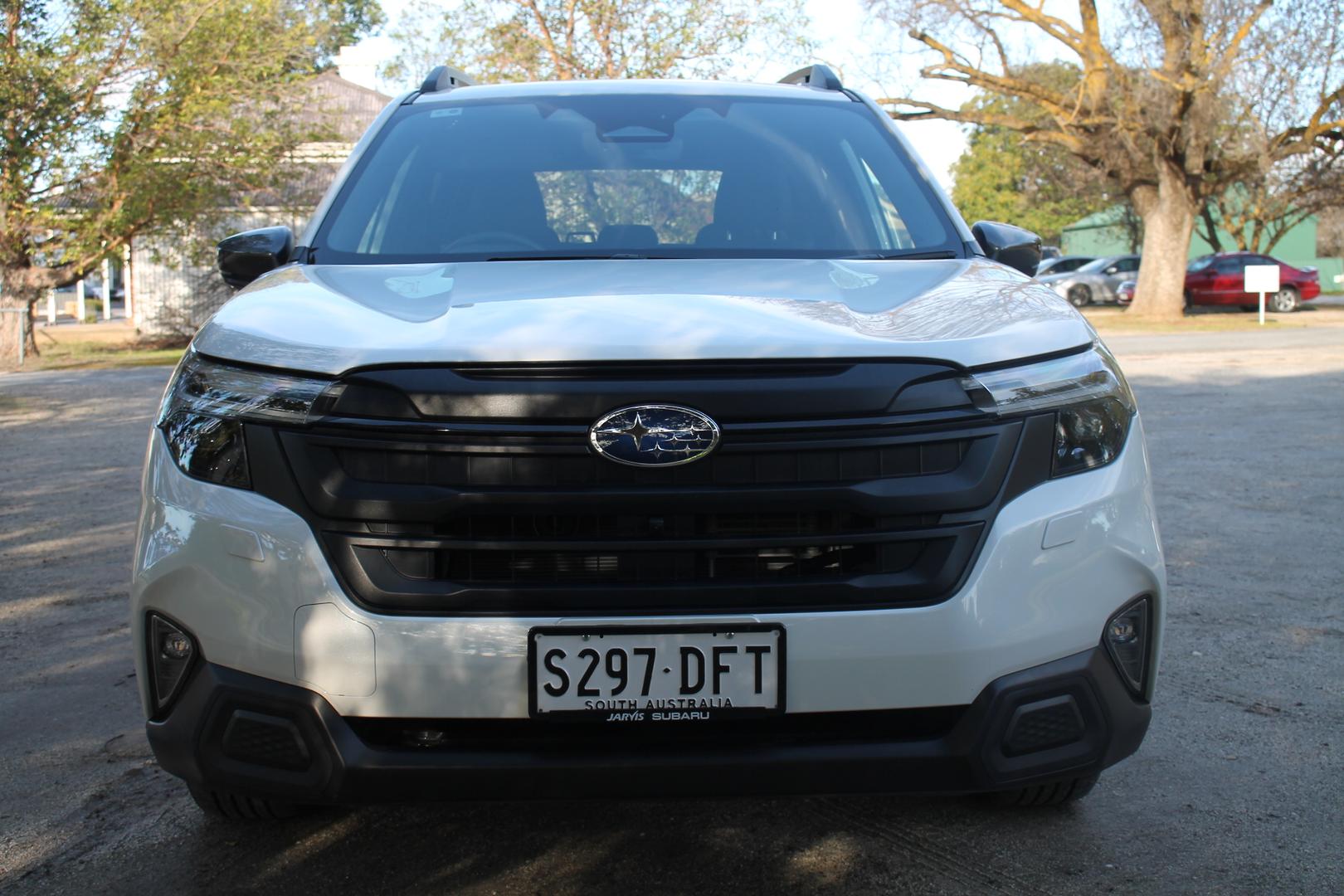 2025 Subaru Forester — photo 4