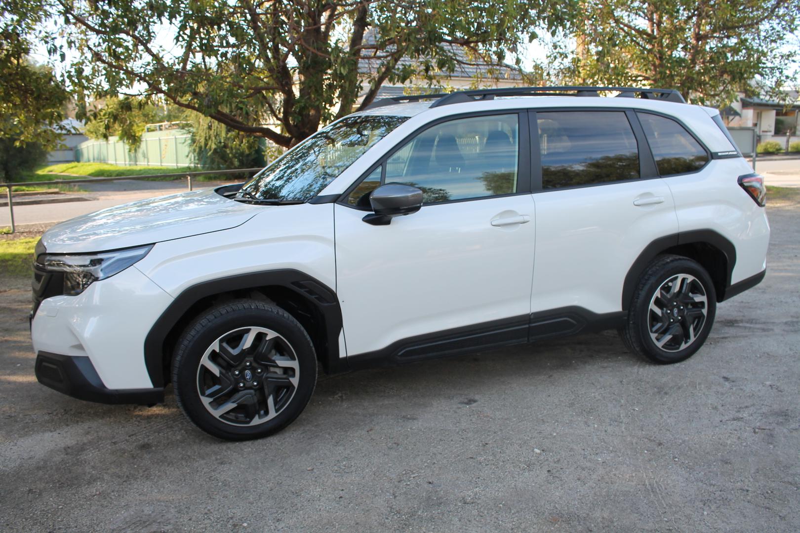 2025 Subaru Forester — photo 5