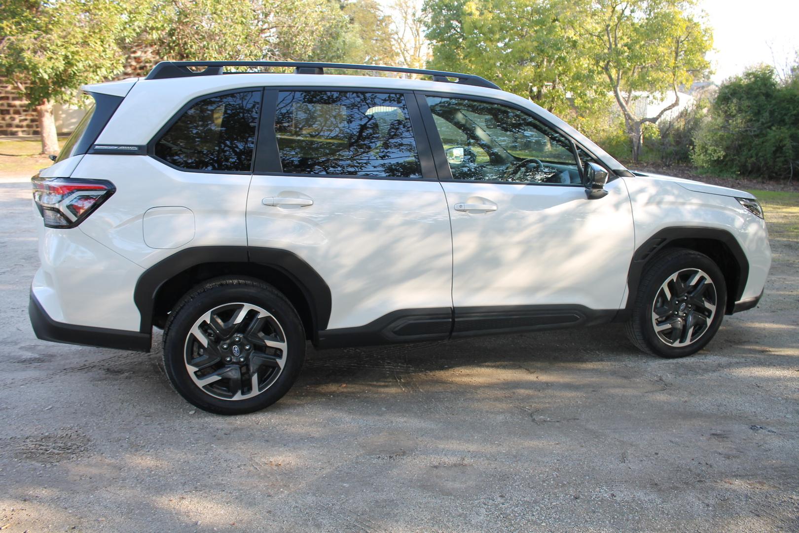 2025 Subaru Forester — photo 6
