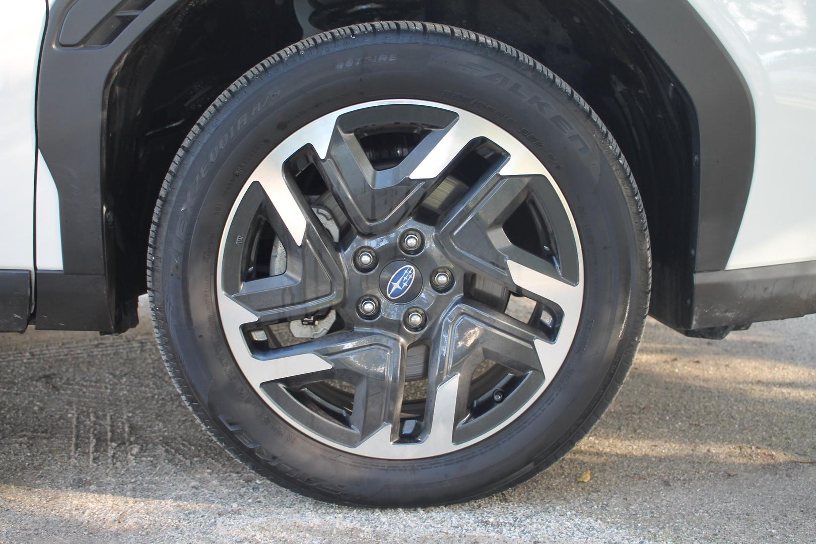 2025 Subaru Forester — photo 9