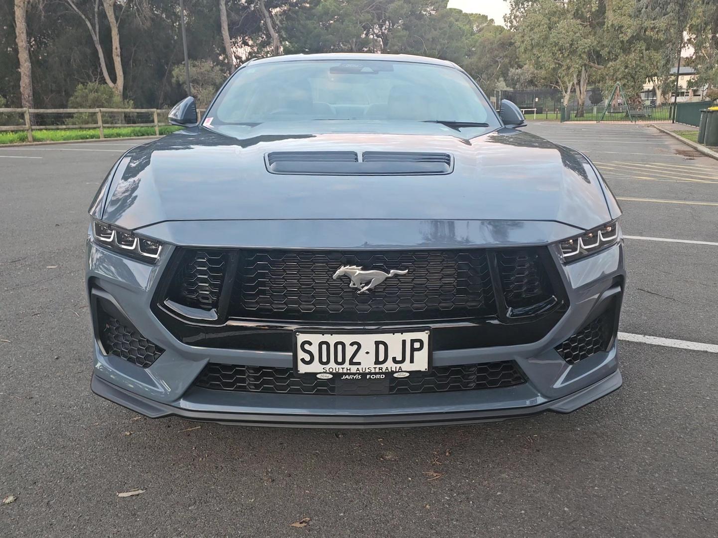2025 Ford Mustang GT — photo 2