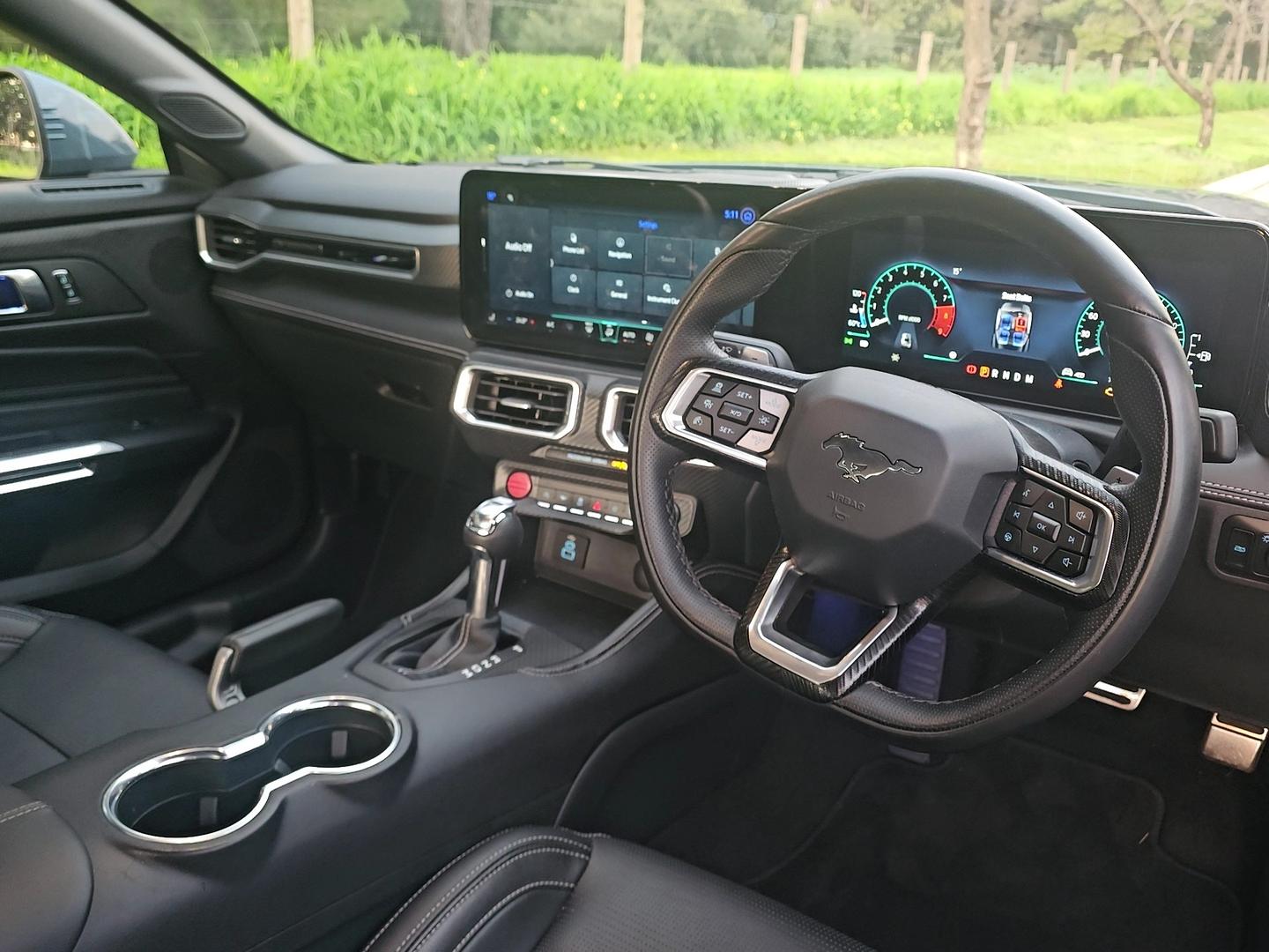 2025 Ford Mustang GT — photo 4