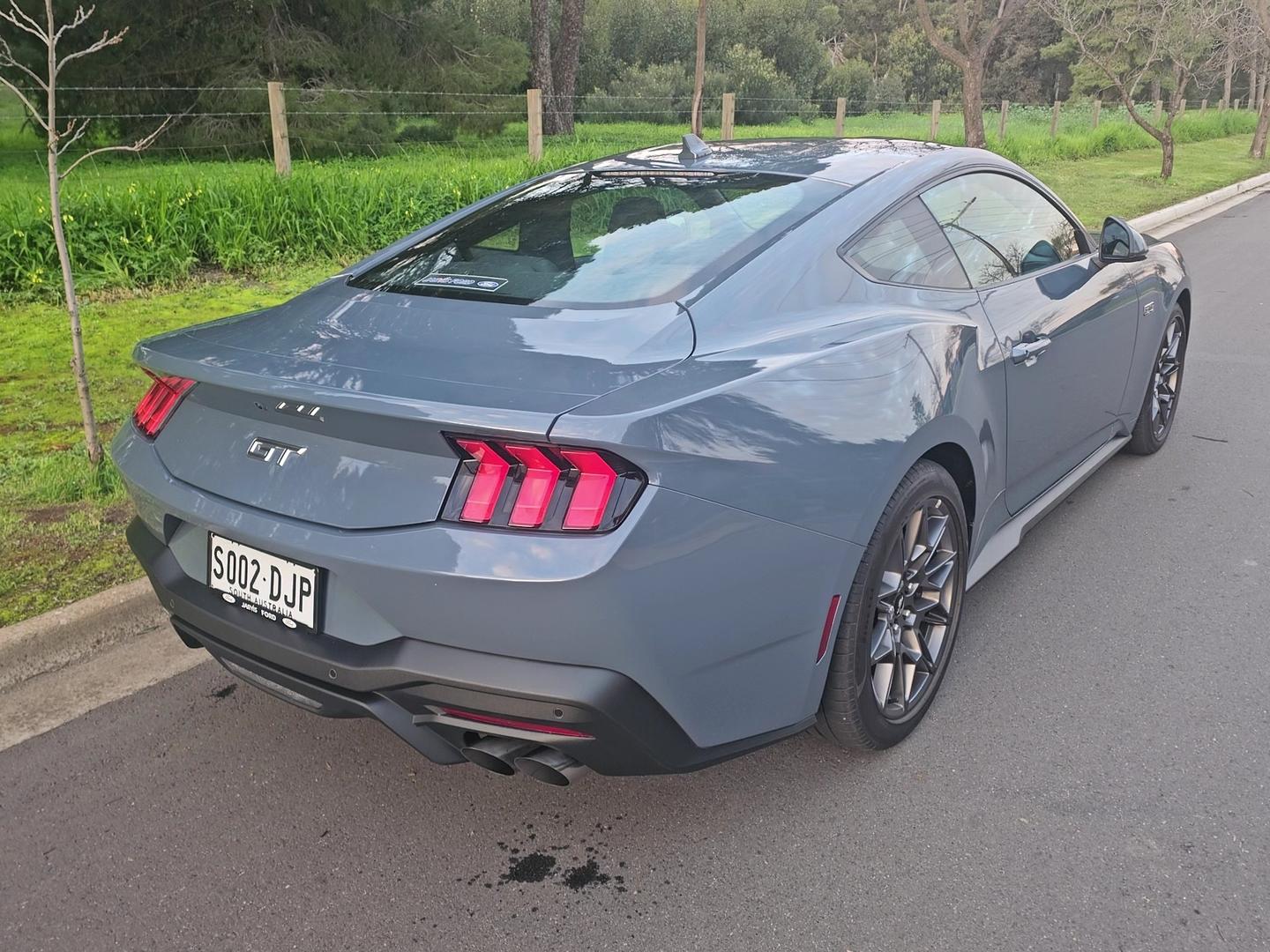 2025 Ford Mustang GT — photo 5