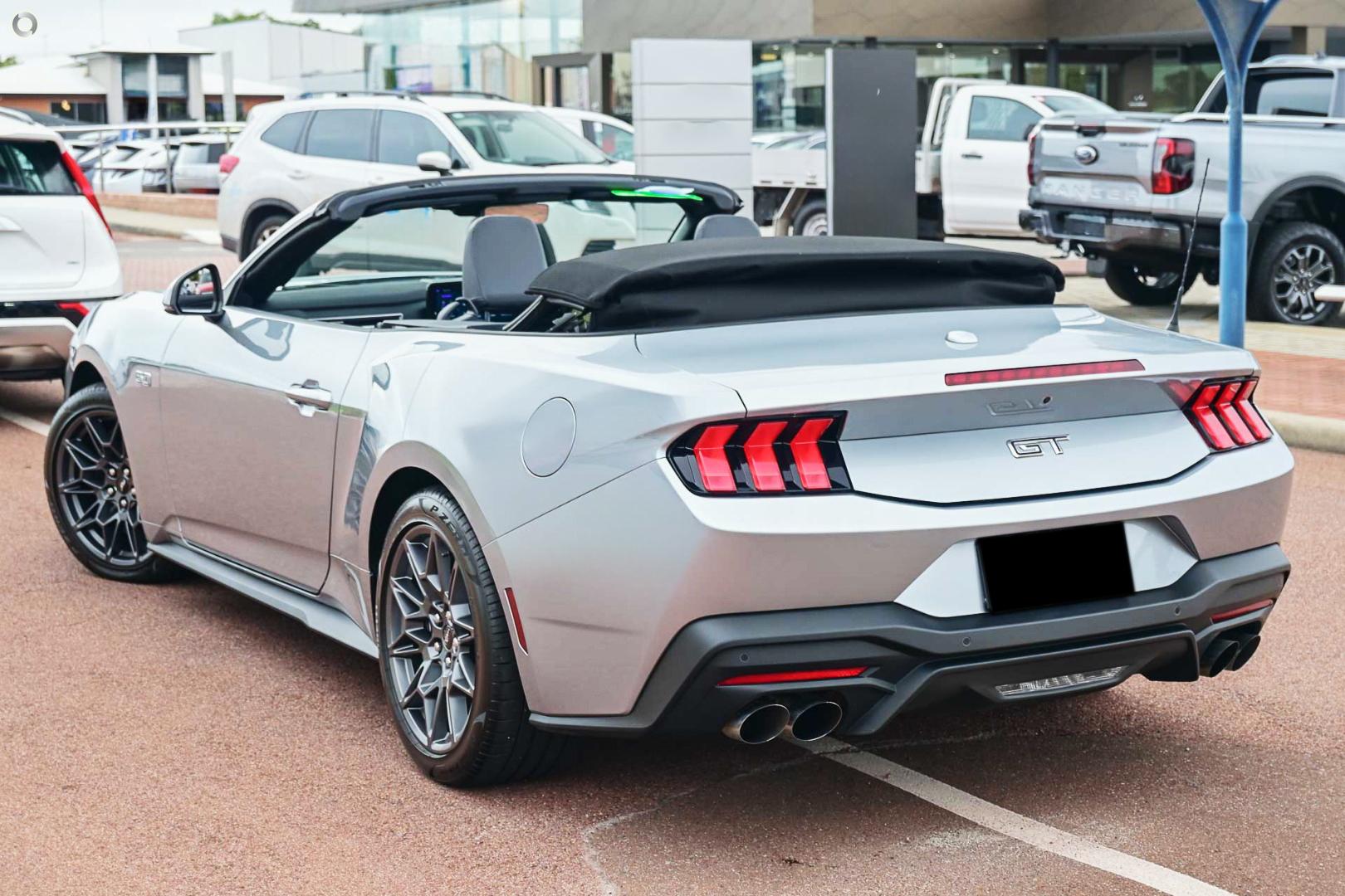 2025 Ford Mustang GT — photo 5