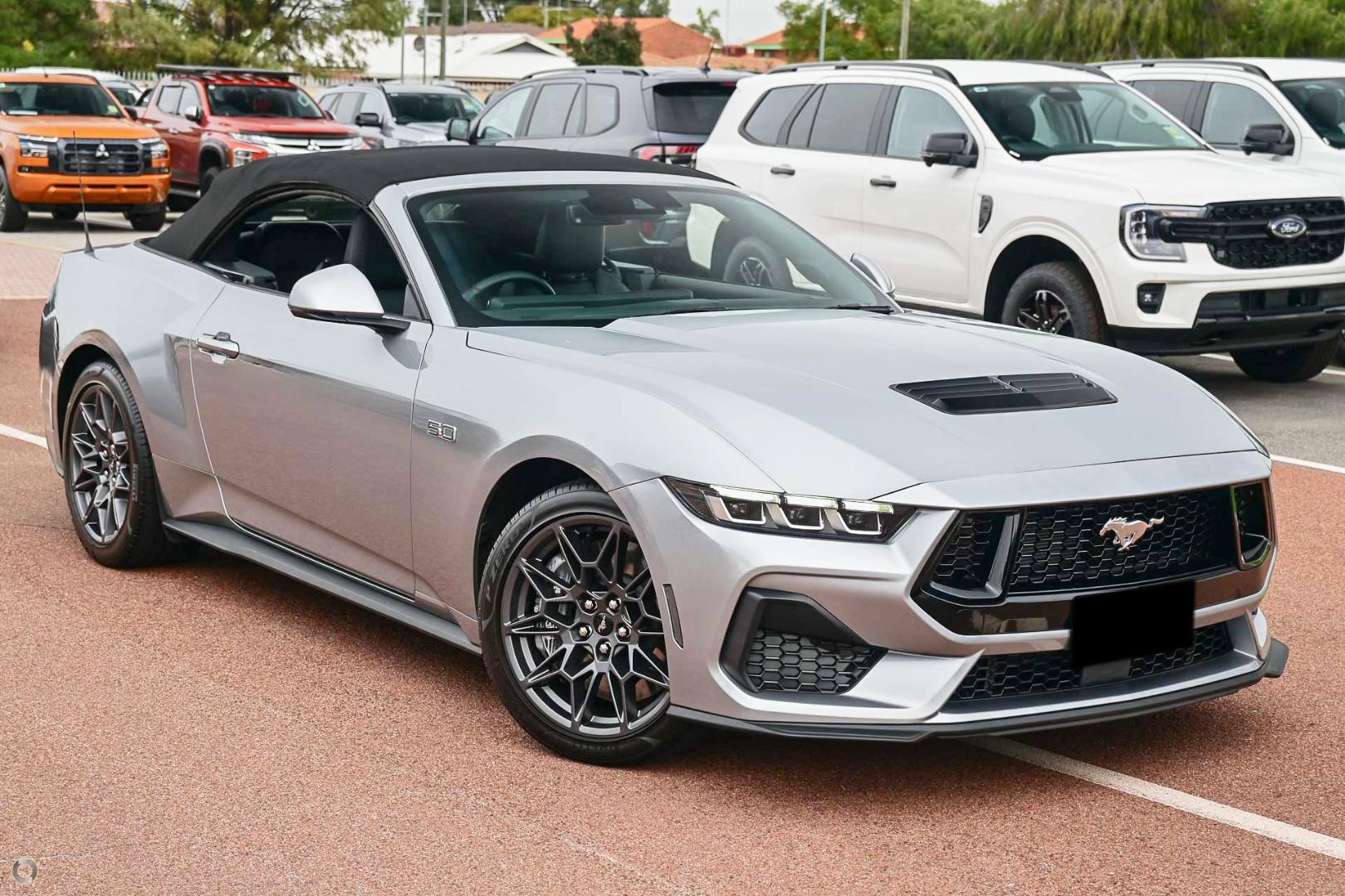 2025 Ford Mustang GT — photo 6