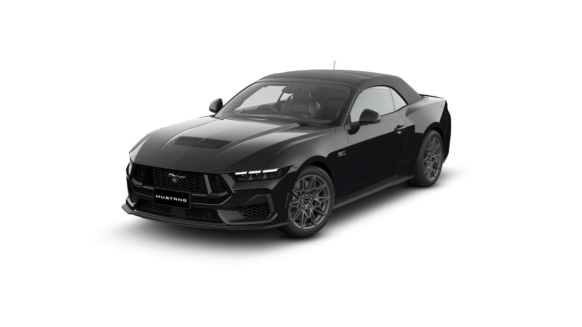 2025 Ford Mustang GT — photo 2