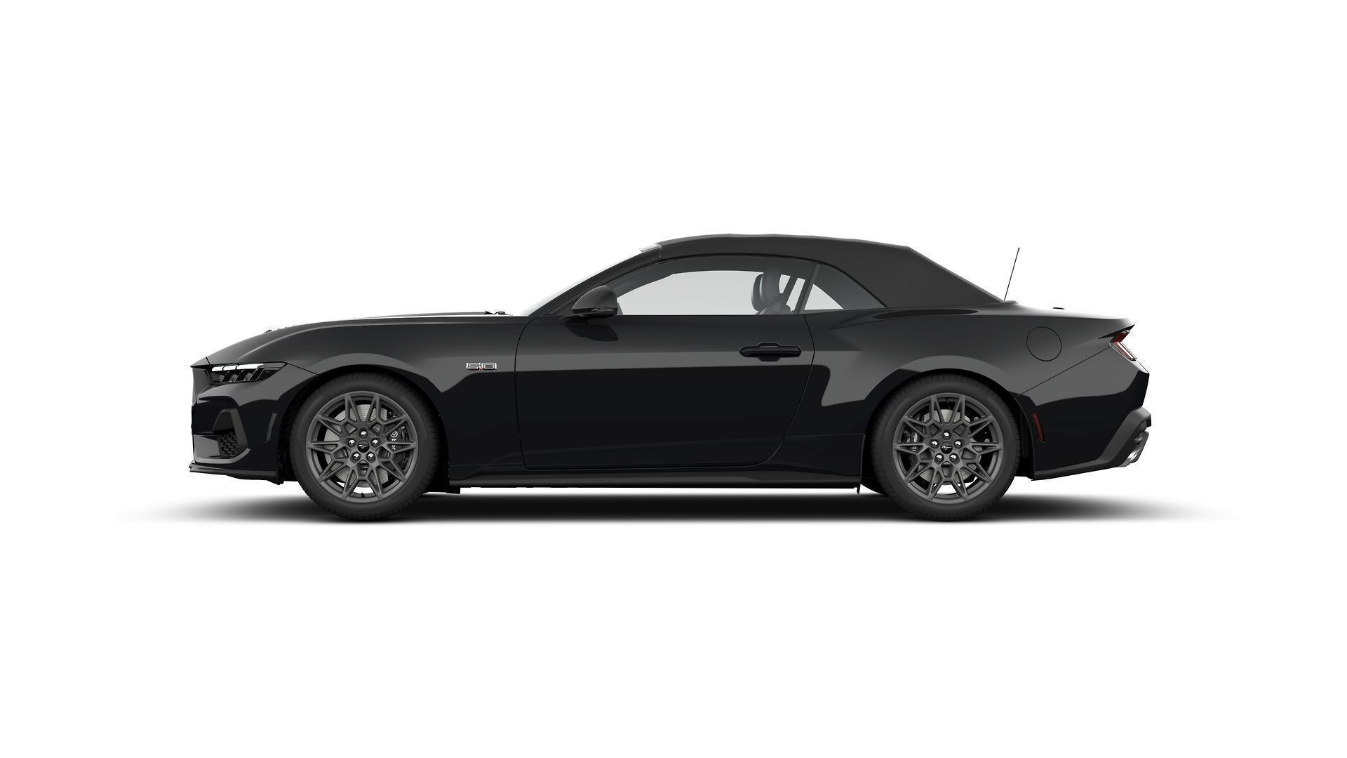 2025 Ford Mustang GT — photo 3