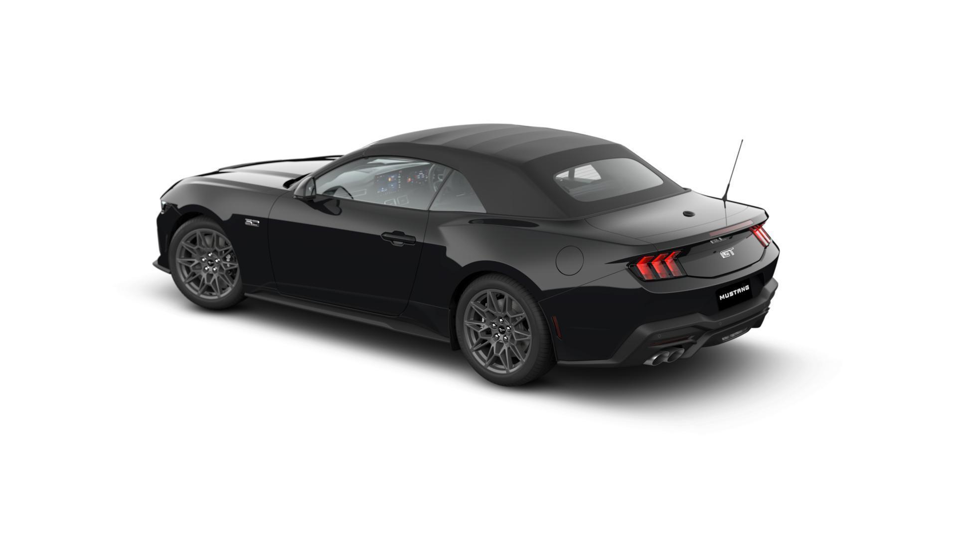 2025 Ford Mustang GT — photo 4