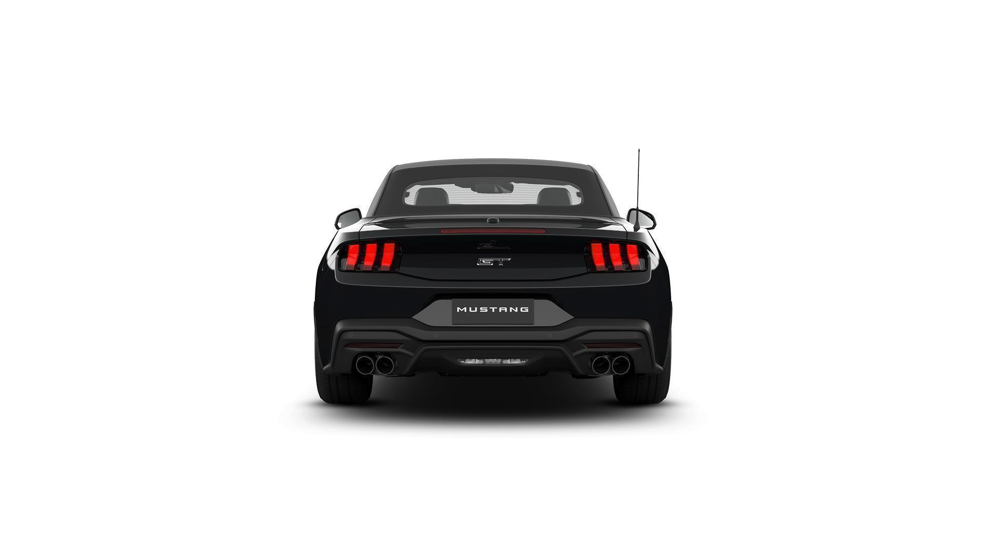 2025 Ford Mustang GT — photo 5