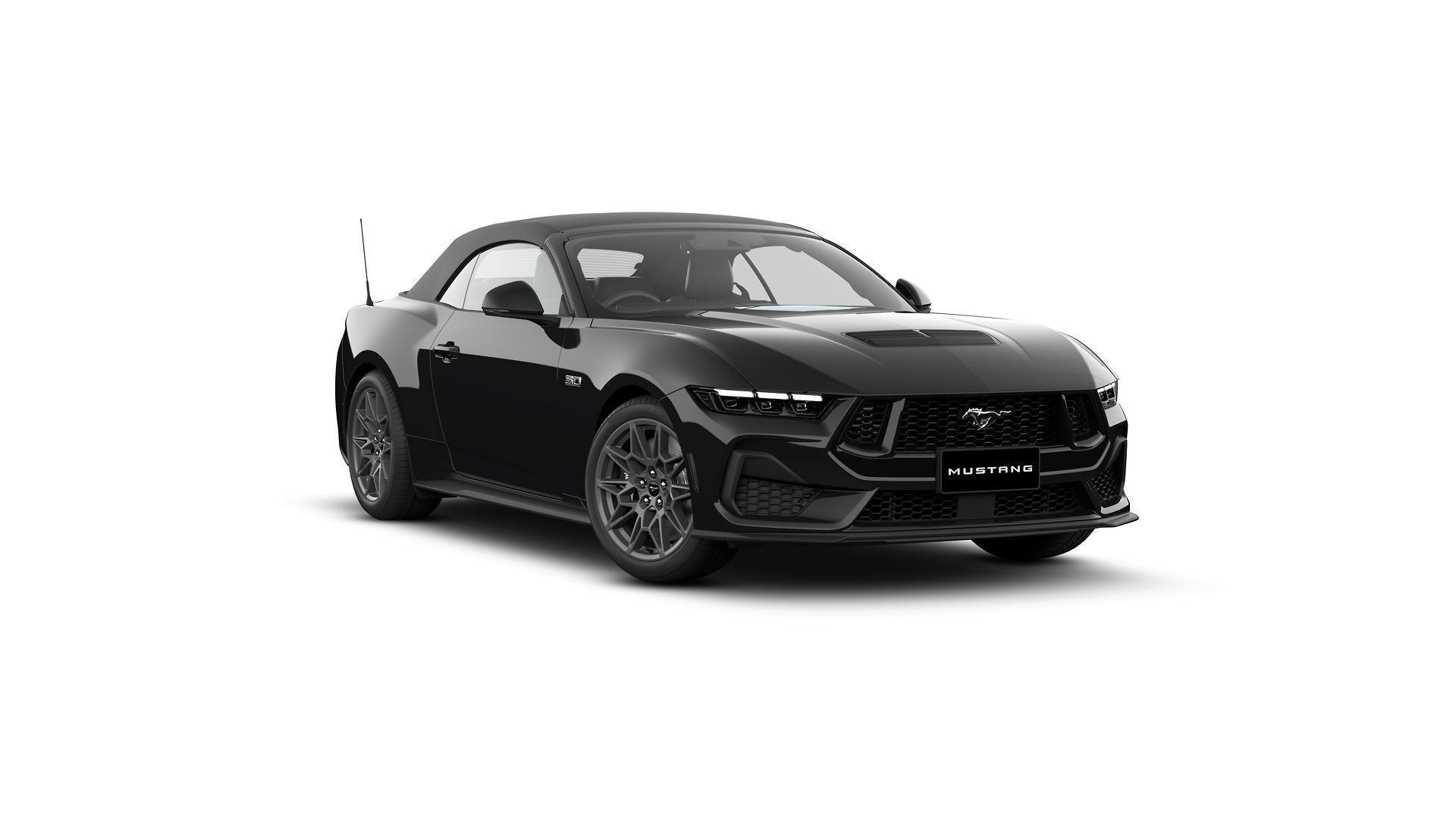 2025 Ford Mustang GT — photo 6