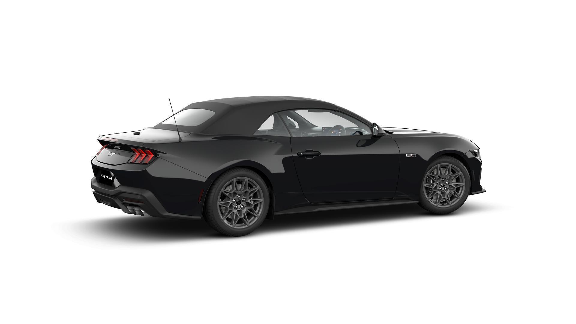 2025 Ford Mustang GT — photo 9