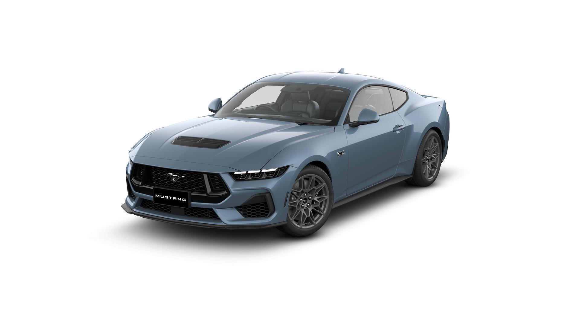 2024 New Ford Mustang FO