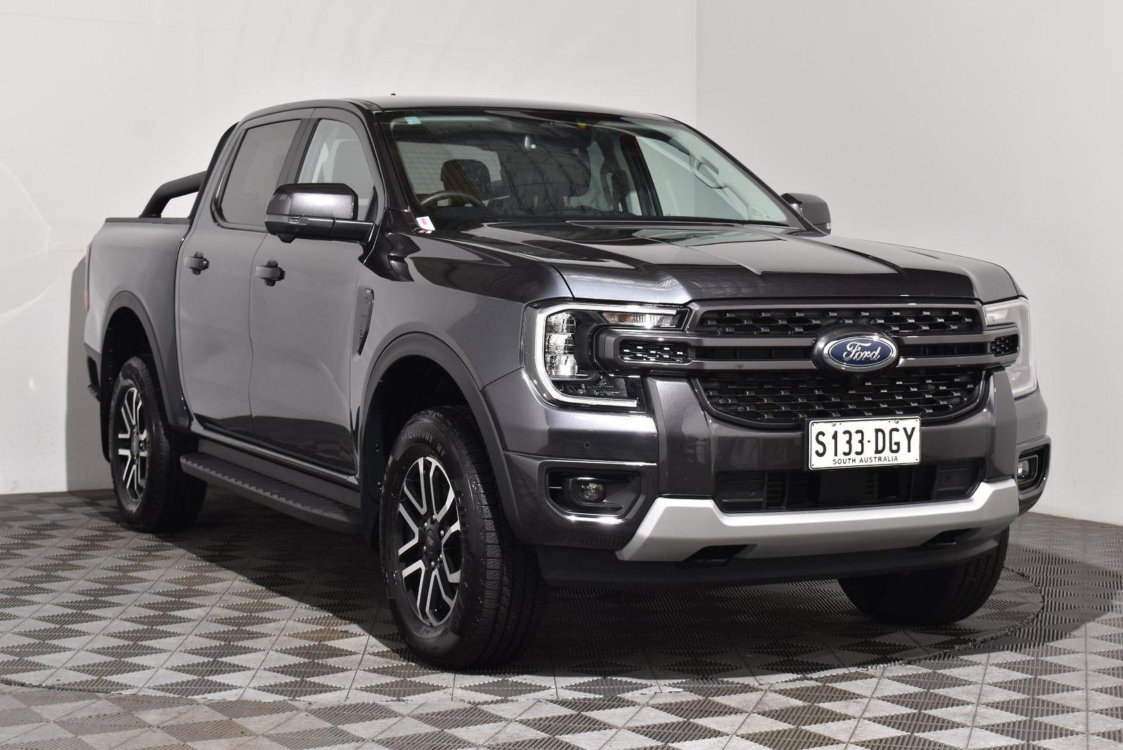 2025 Ford Ranger Sport — photo 1