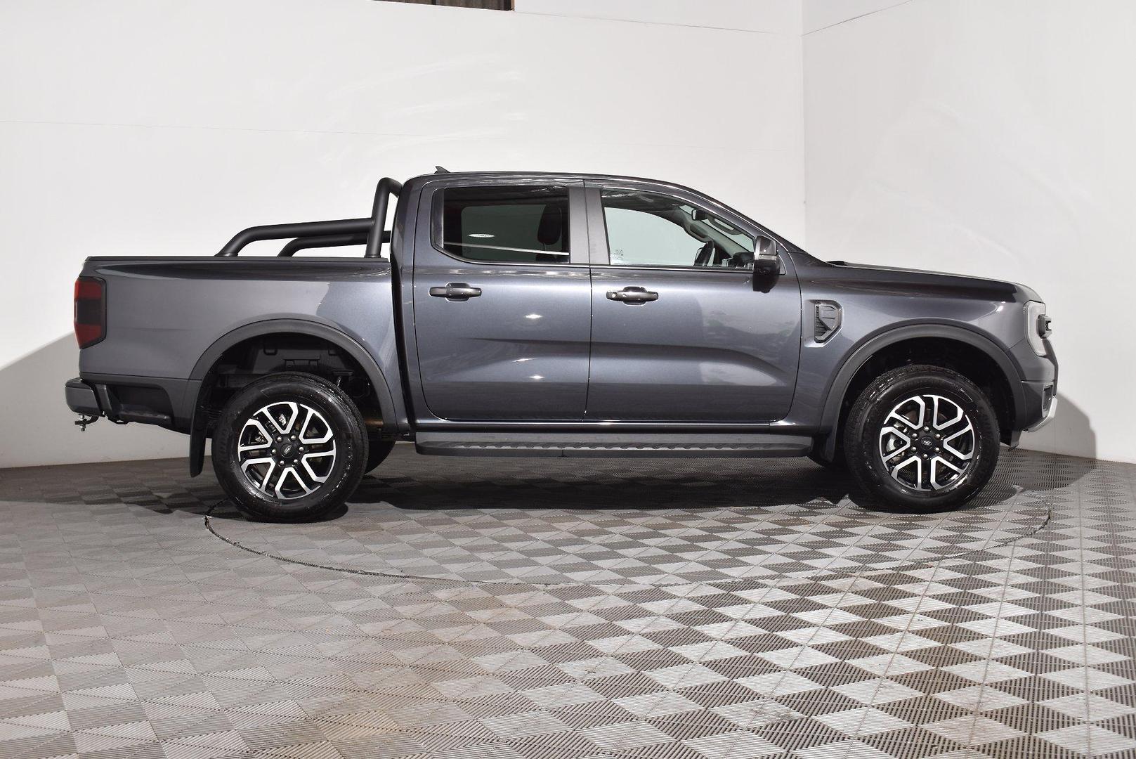 2025 Ford Ranger Sport — photo 10