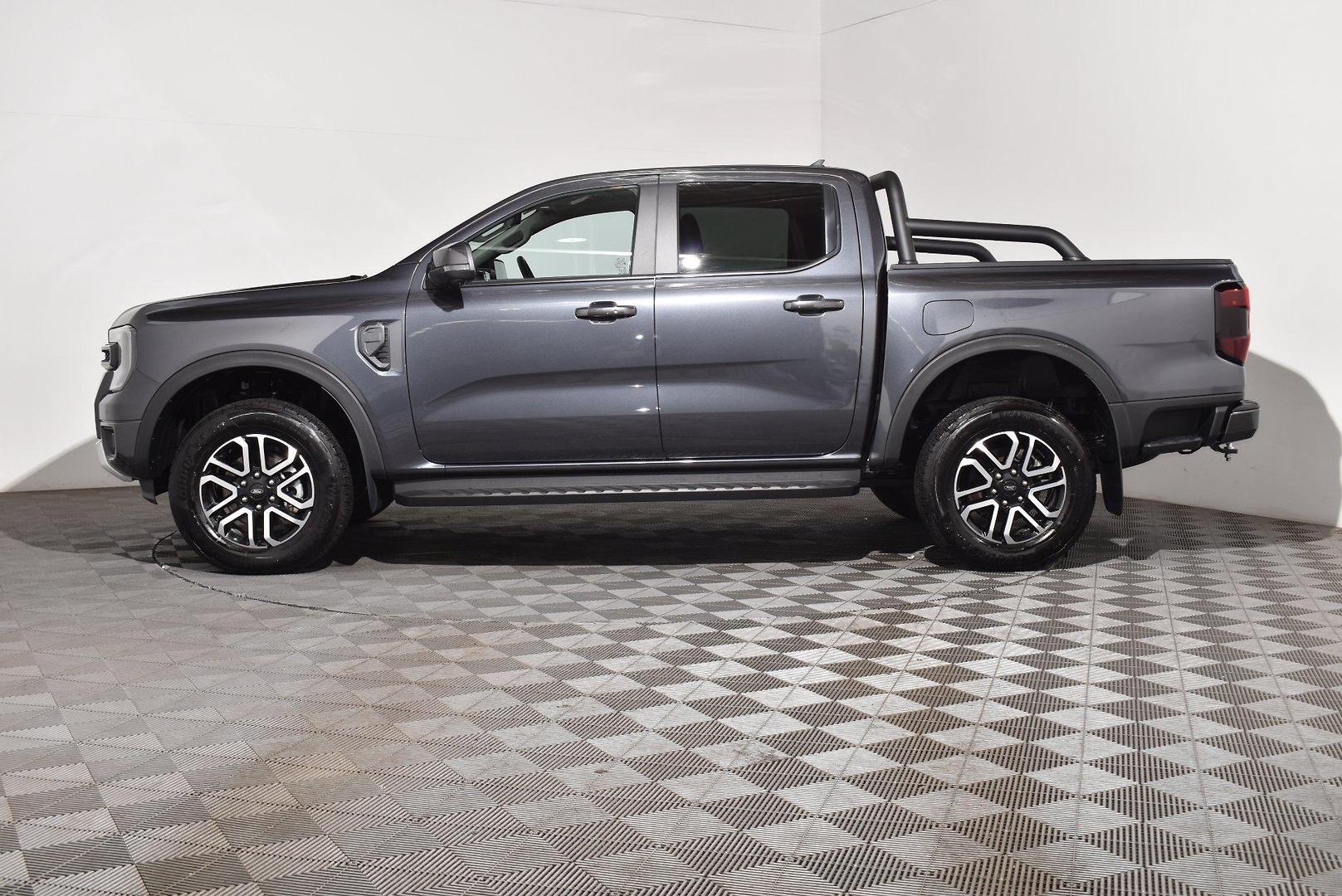 2025 Ford Ranger Sport — photo 11