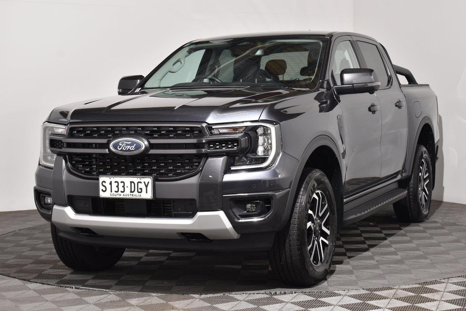 2025 Ford Ranger Sport — photo 13