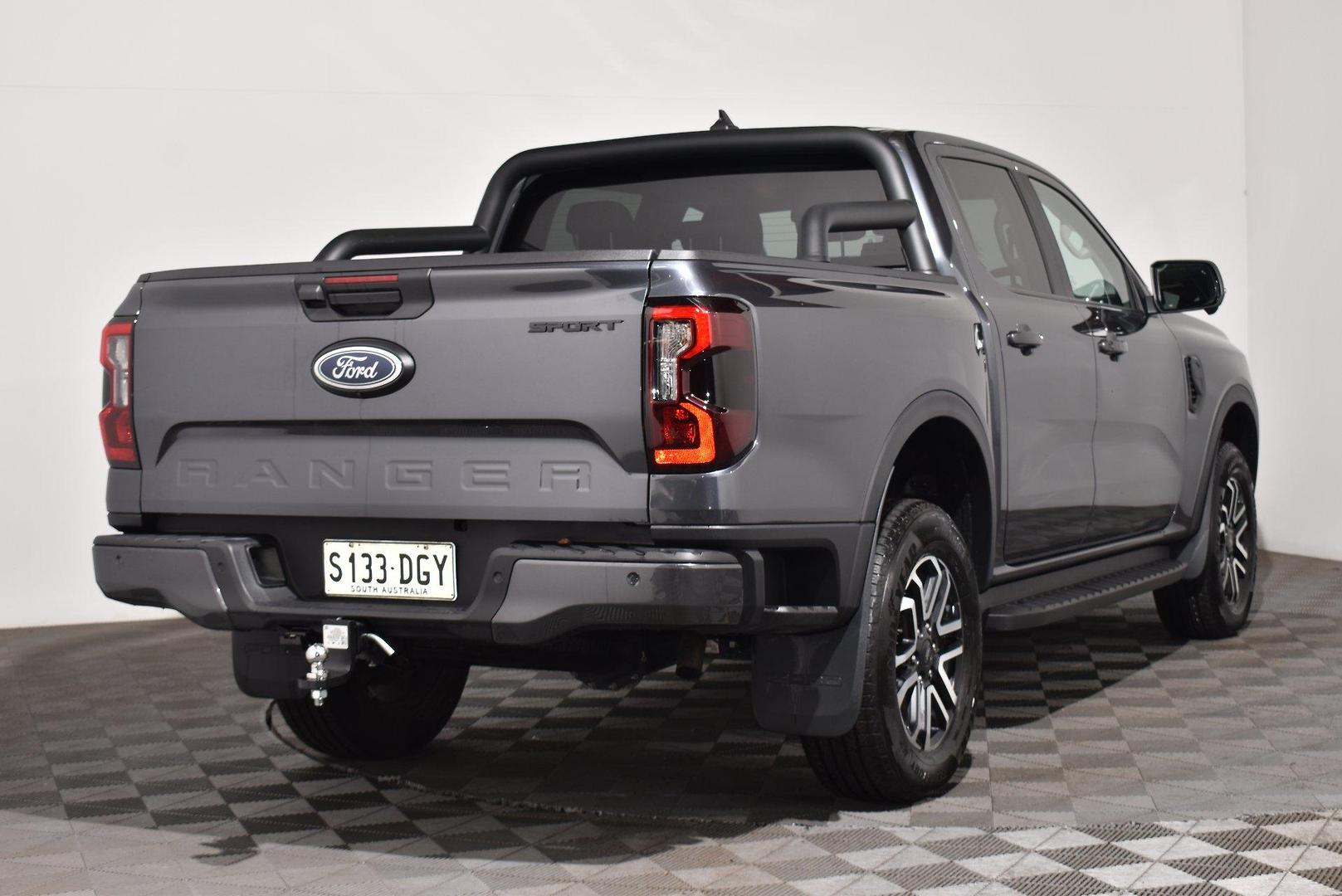 2025 Ford Ranger Sport — photo 14