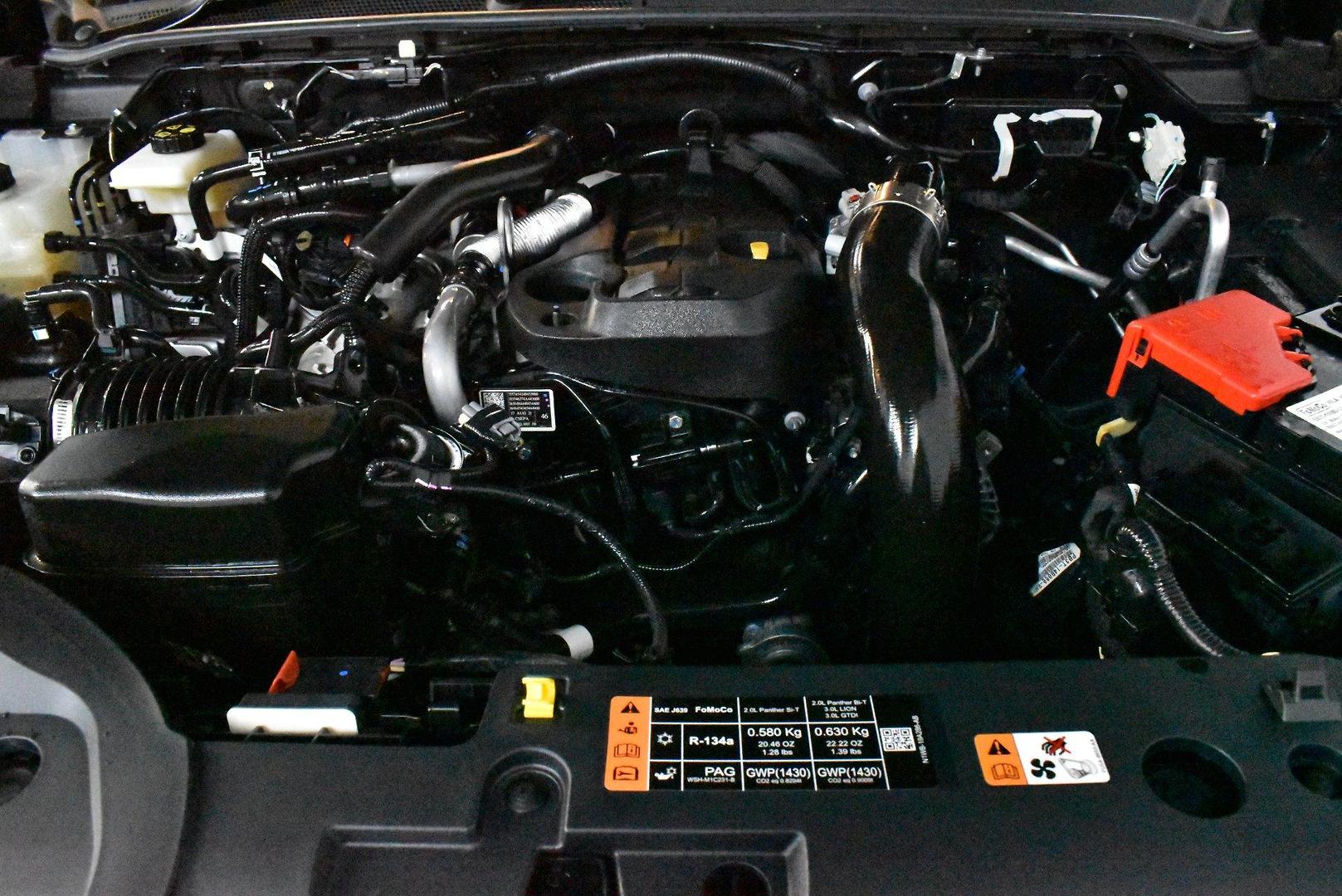 2025 Ford Ranger Sport — photo 17