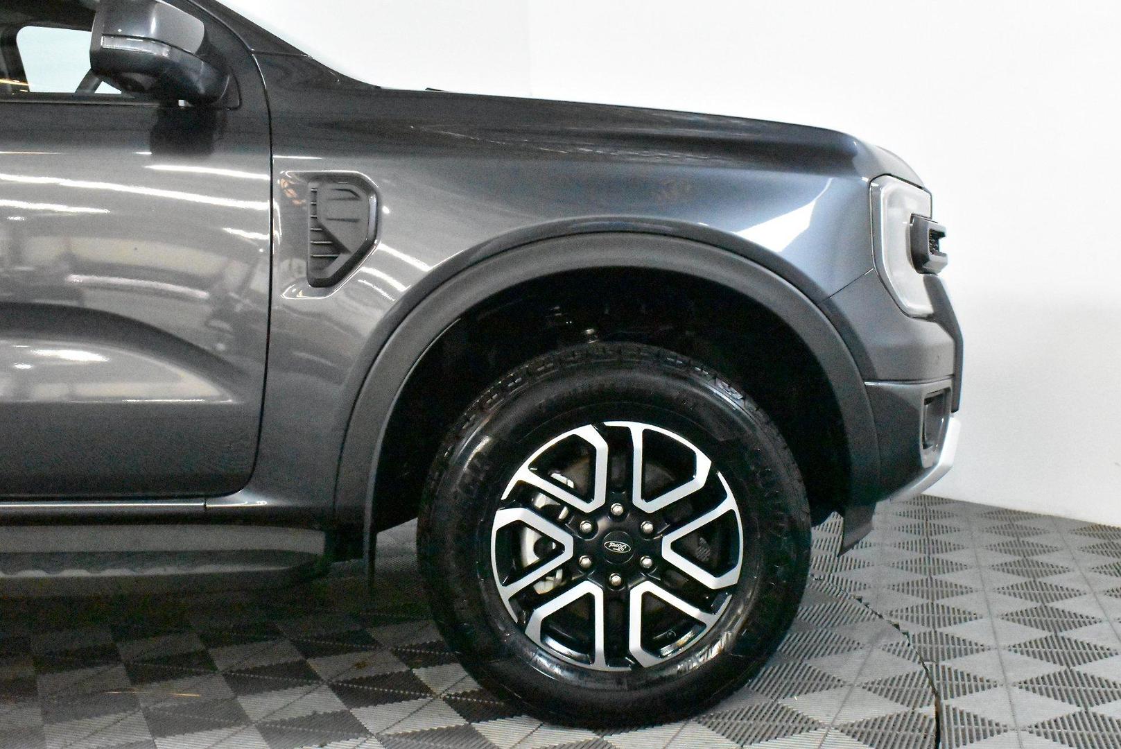 2025 Ford Ranger Sport — photo 18