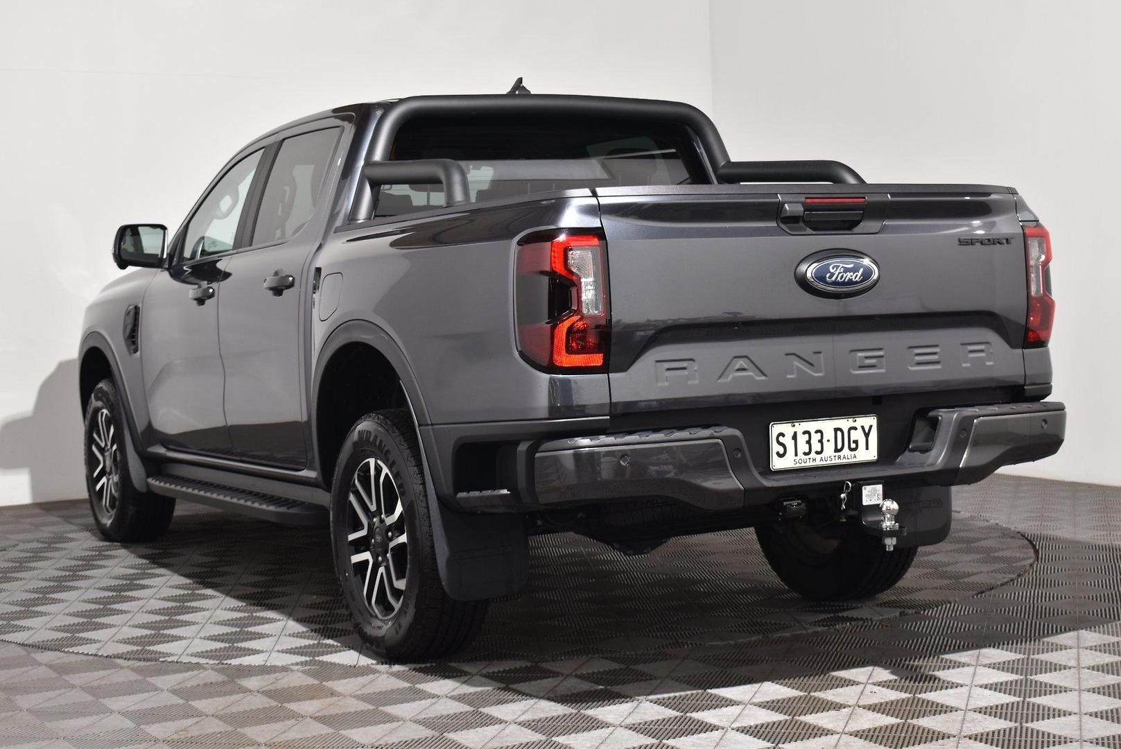 2025 Ford Ranger Sport — photo 2