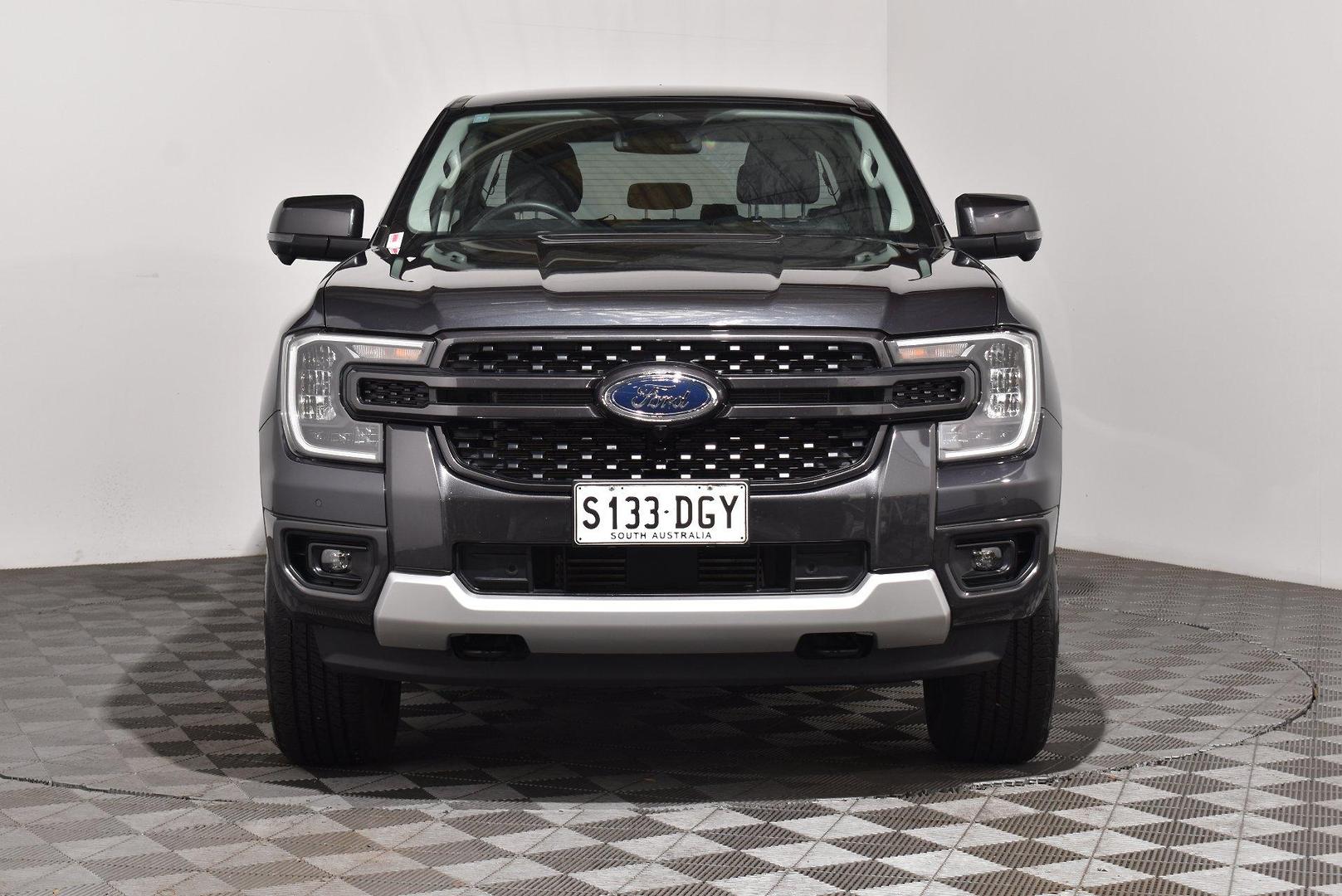 2025 Ford Ranger Sport — photo 3