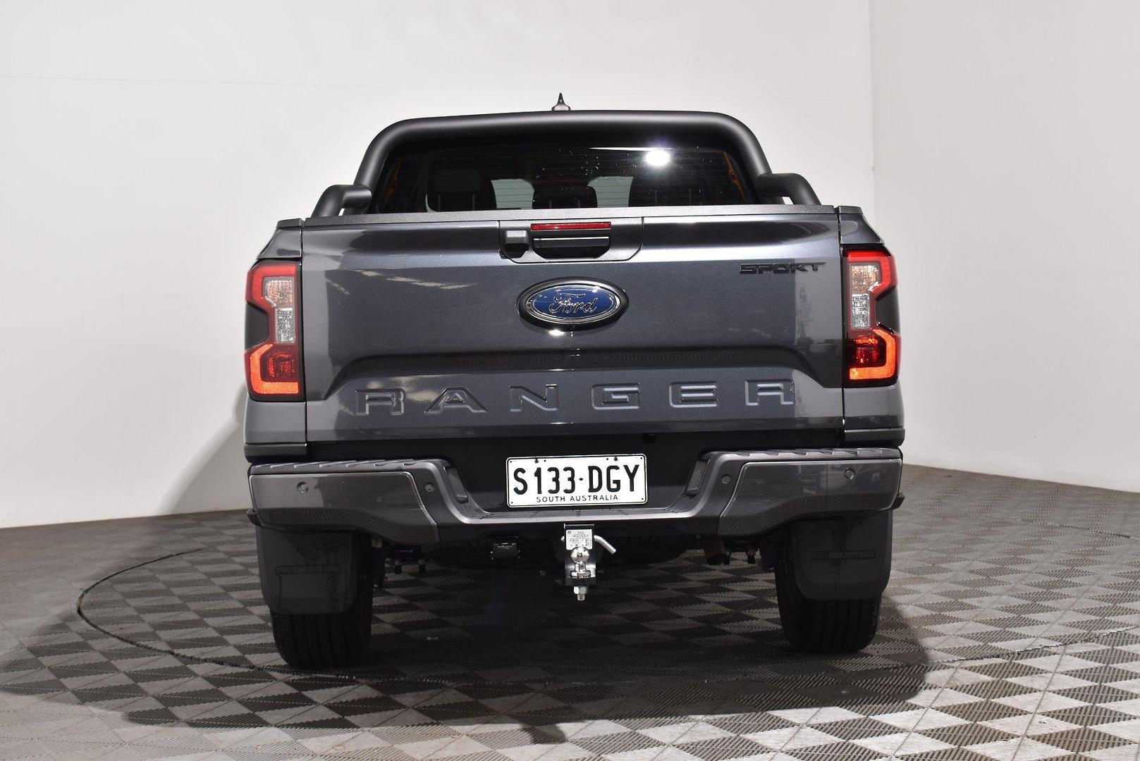 2025 Ford Ranger Sport — photo 4