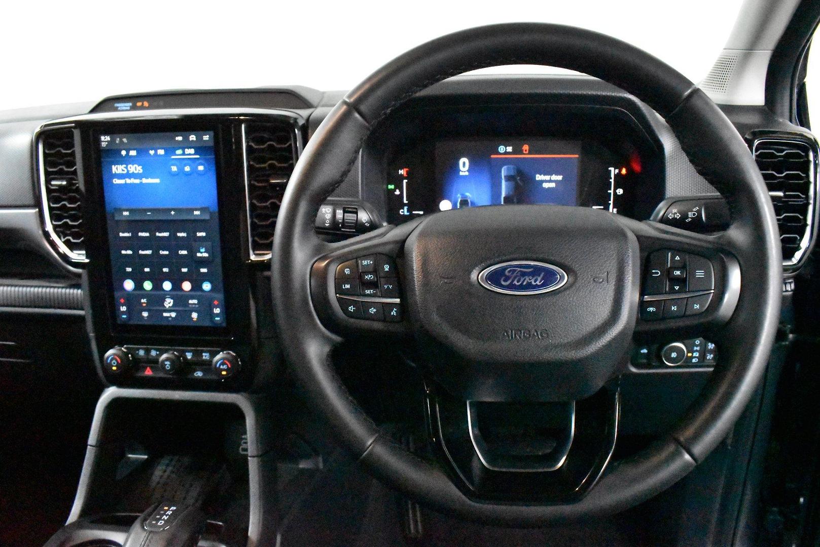2025 Ford Ranger Sport — photo 5