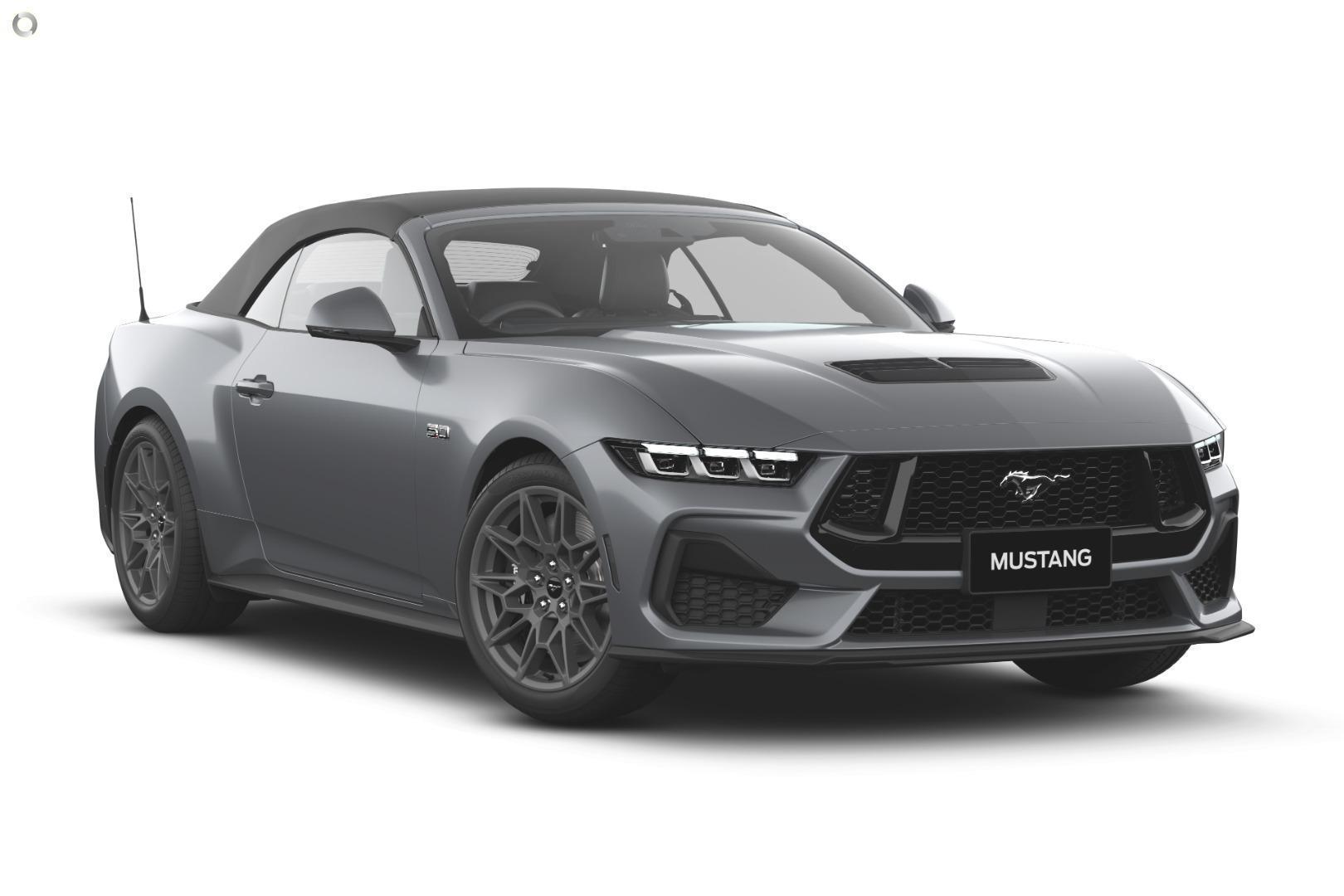 2024 New Ford Mustang FO