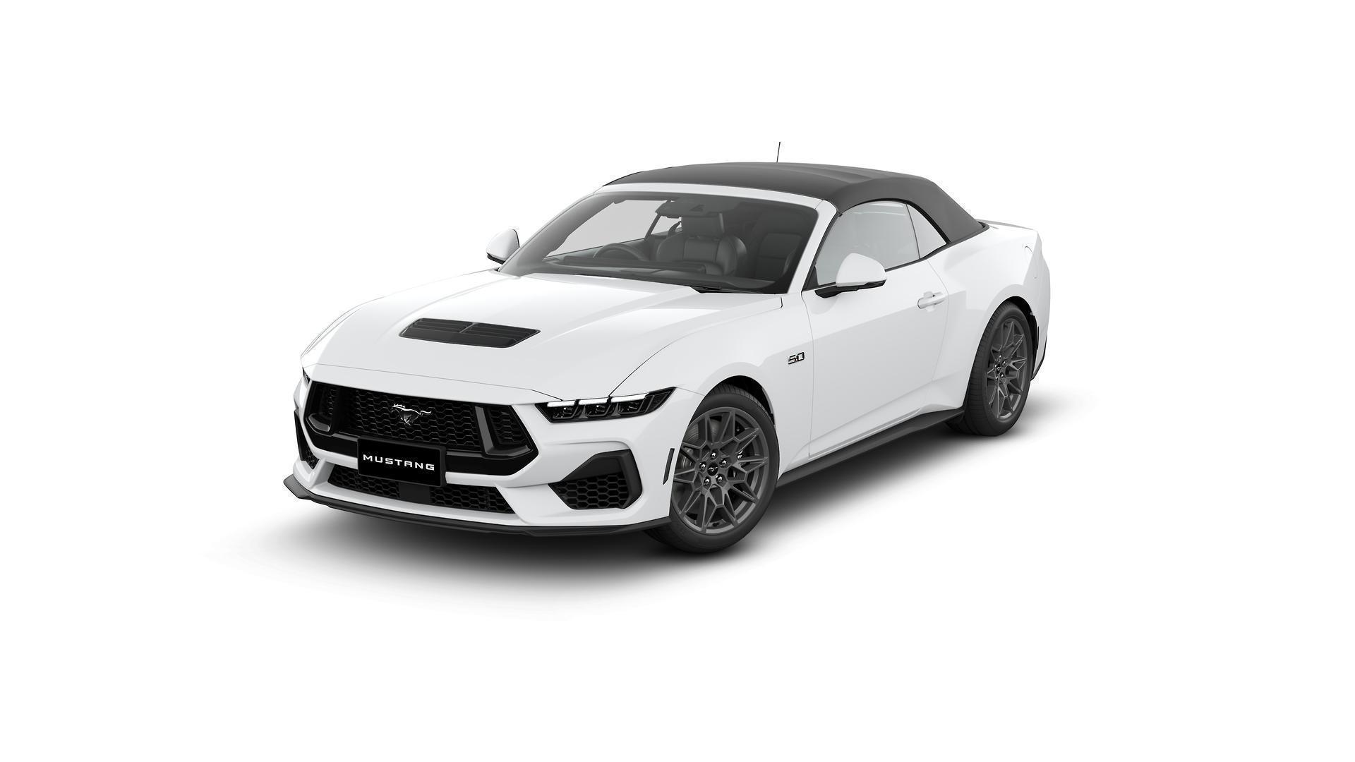 2024 New Ford Mustang FO