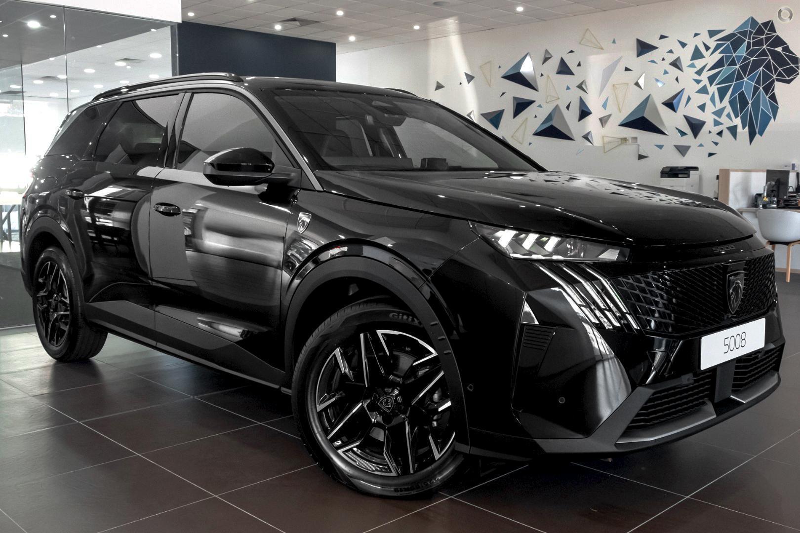2025 New Peugeot 5008 GT Premium Hybrid