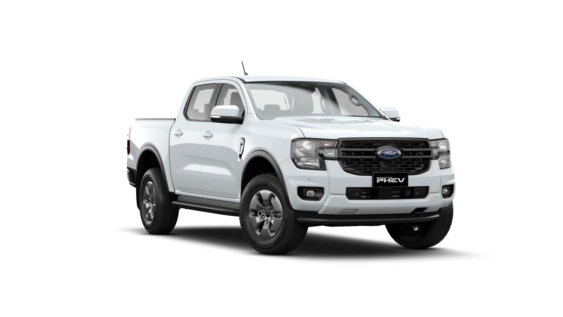 2025 New Ford Ranger 