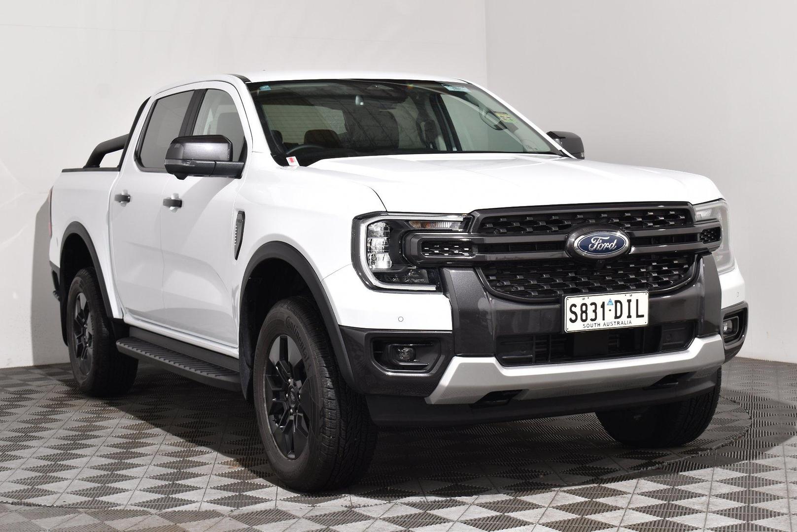 2025 Used Ford Ranger