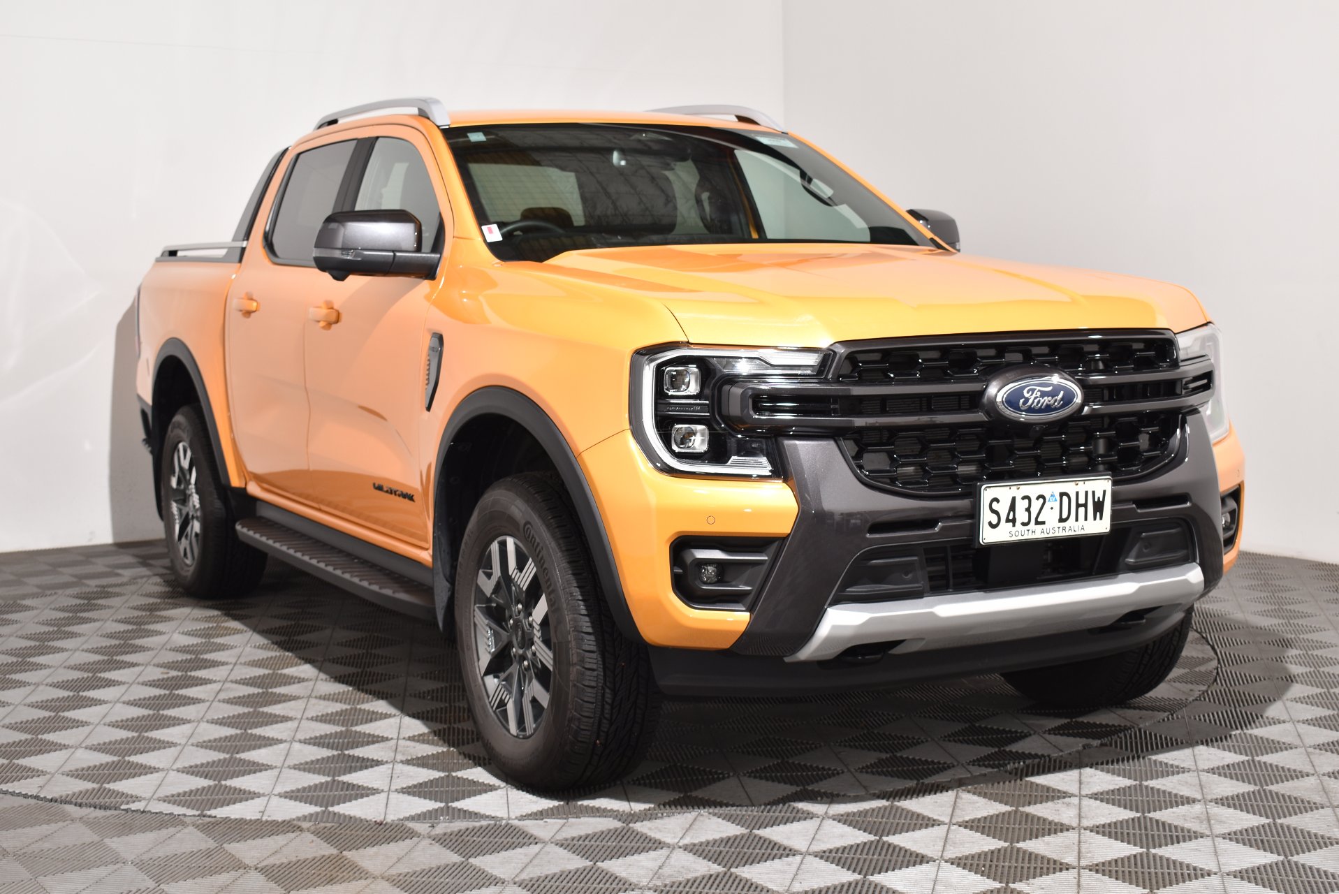 2025 Used Ford Ranger 