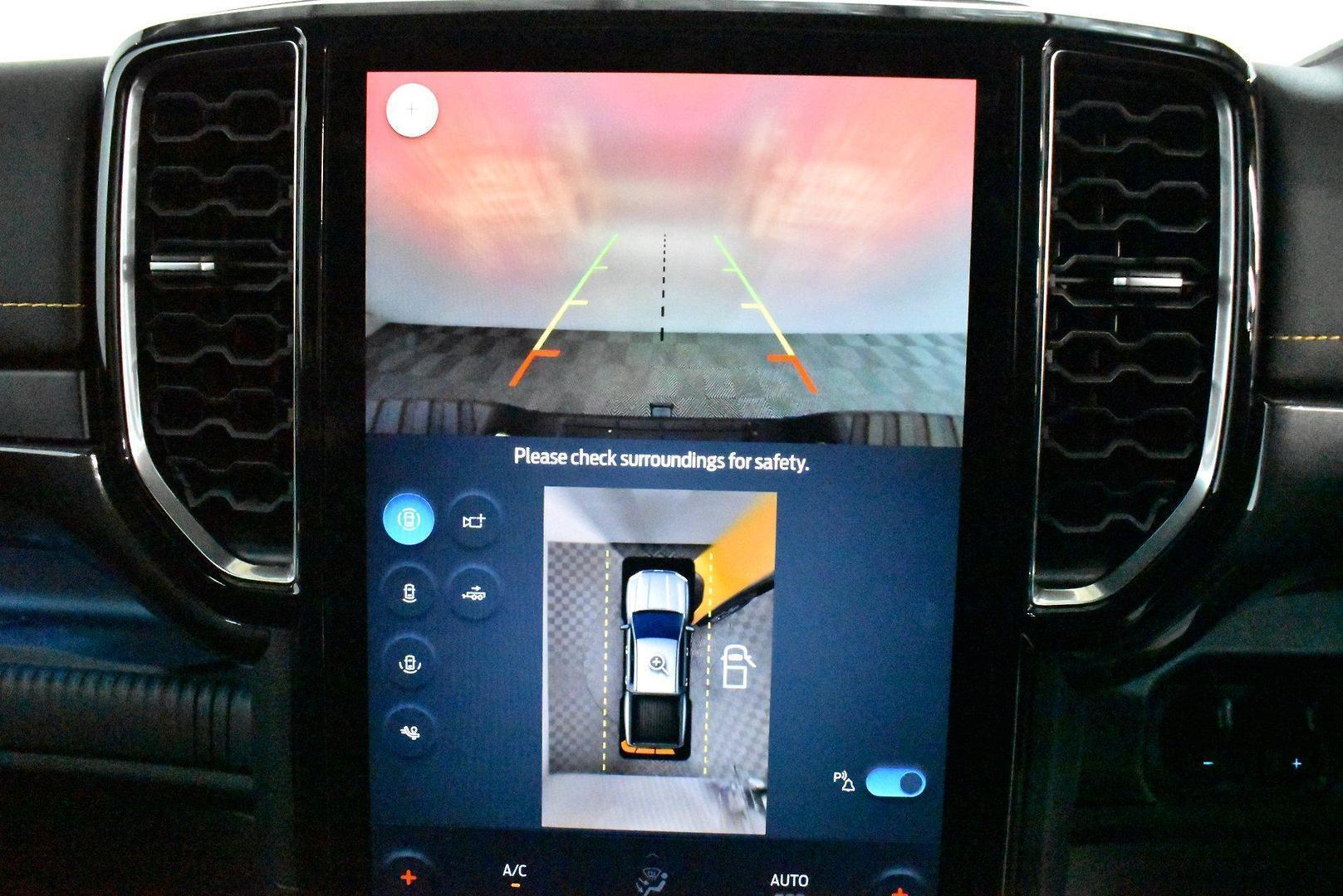 2025 Ford Ranger PHEV Wildtrak — photo 26
