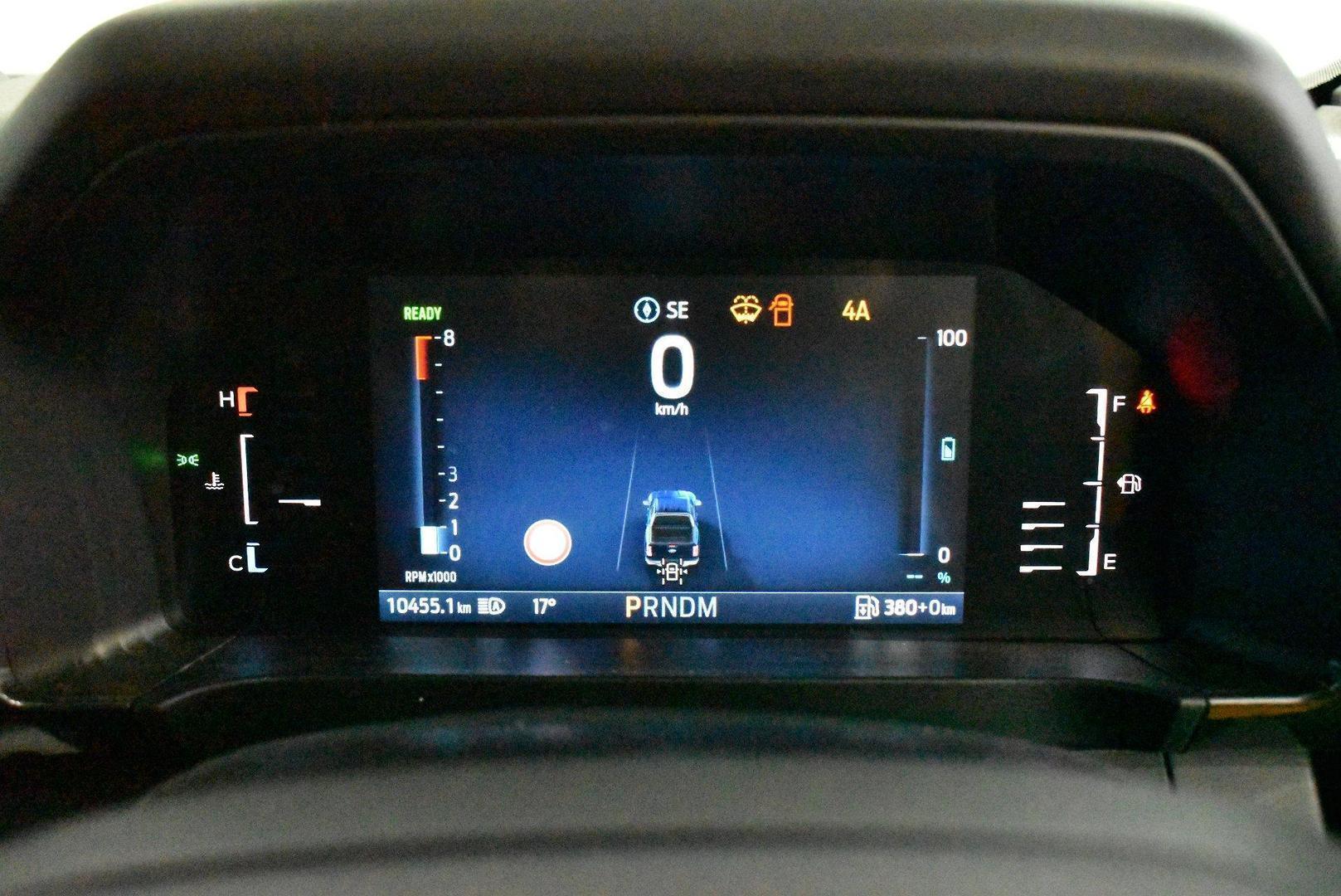 2025 Ford Ranger PHEV Wildtrak — photo 27