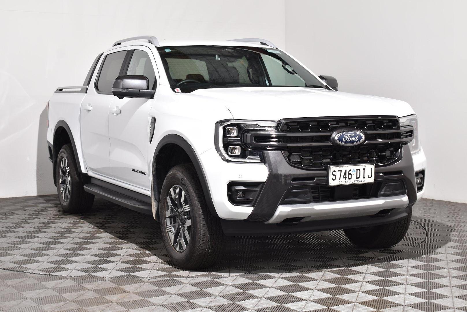 2025 Used Ford Ranger