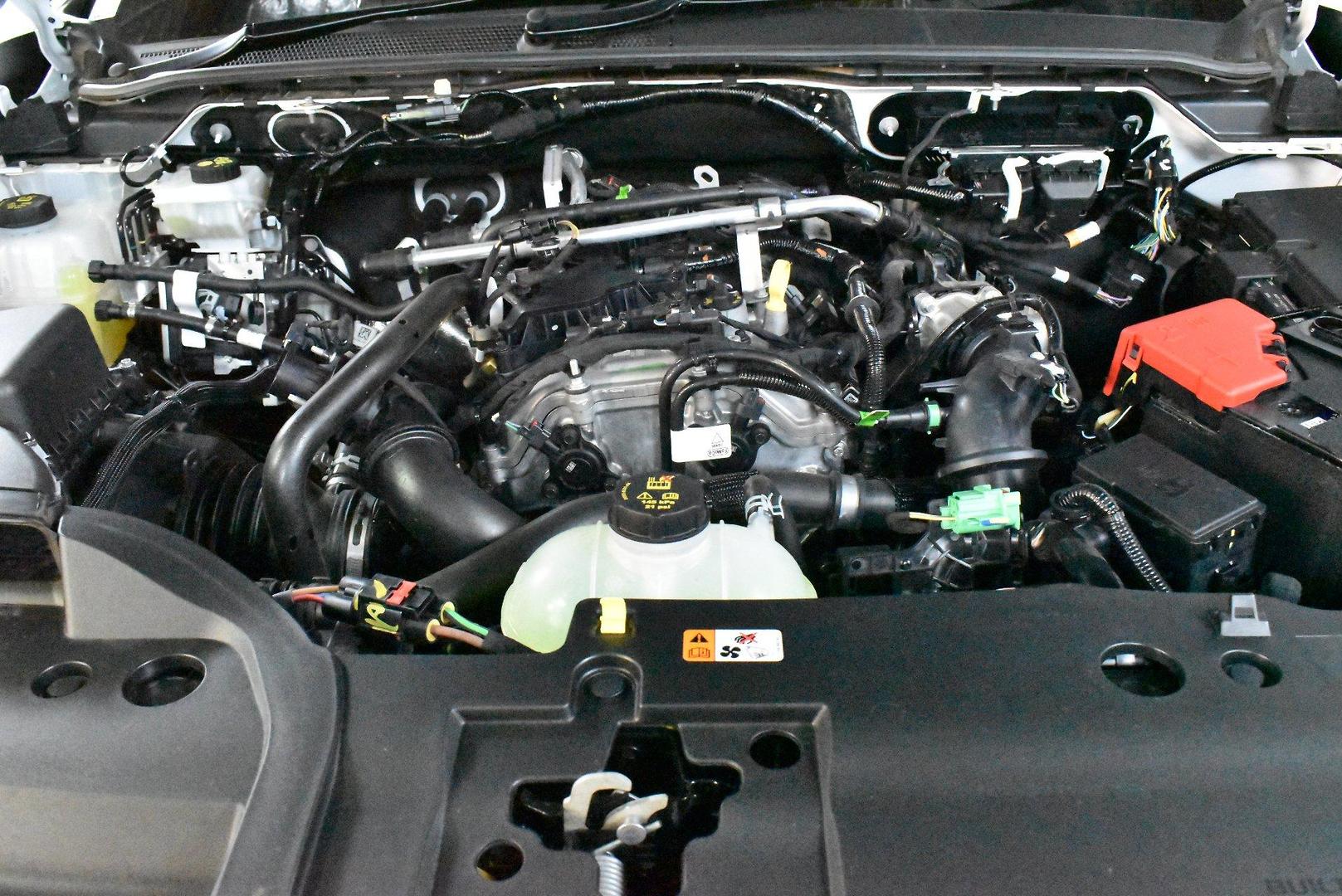 2025 Ford Ranger PHEV Wildtrak — photo 17