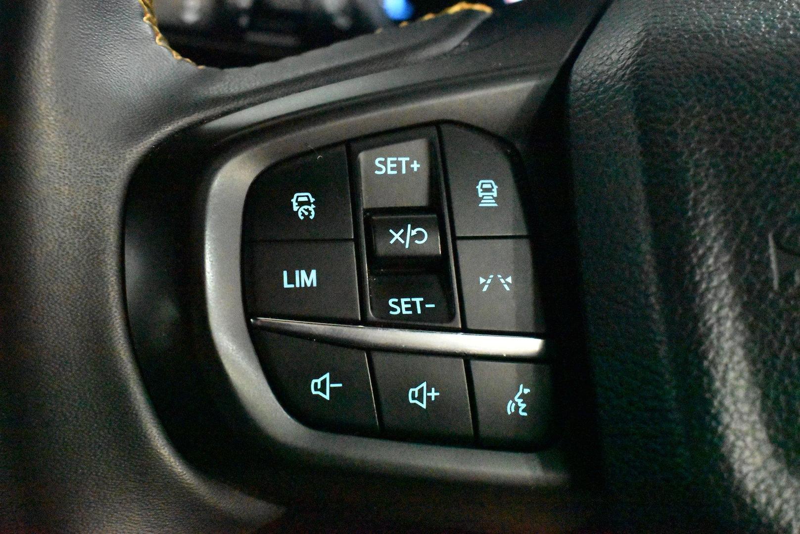 2025 Ford Ranger PHEV Wildtrak — photo 21