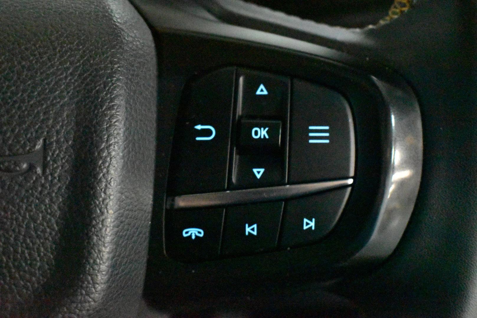 2025 Ford Ranger PHEV Wildtrak — photo 22
