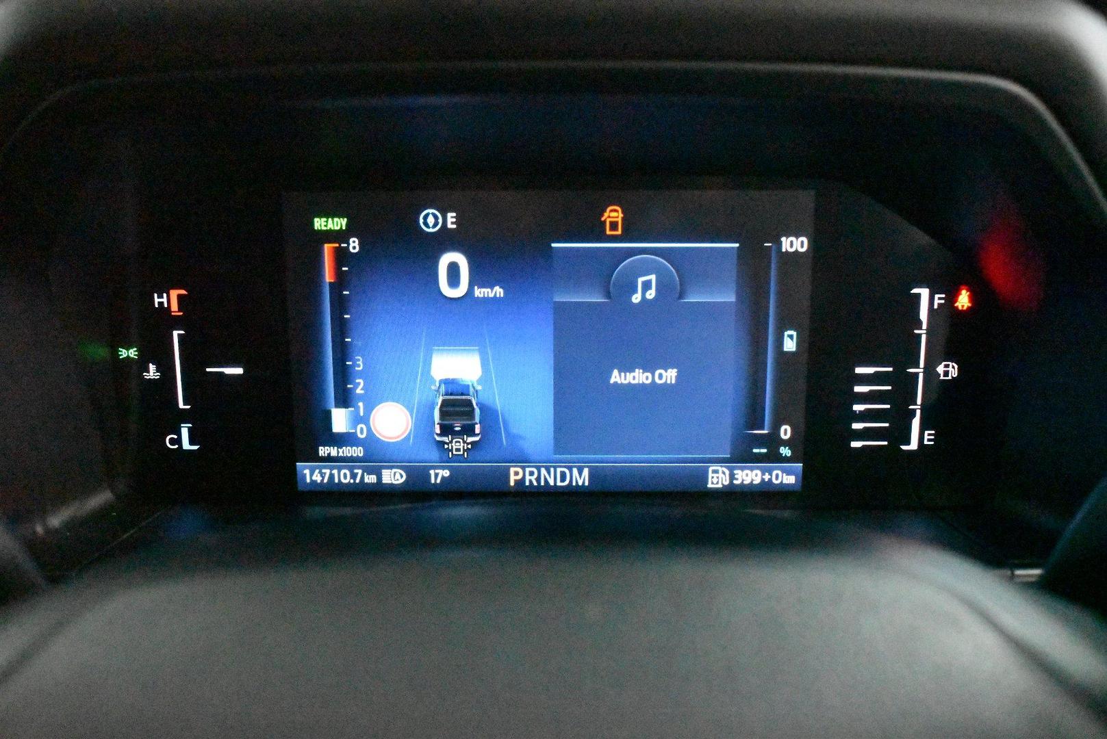 2025 Ford Ranger PHEV Wildtrak — photo 25