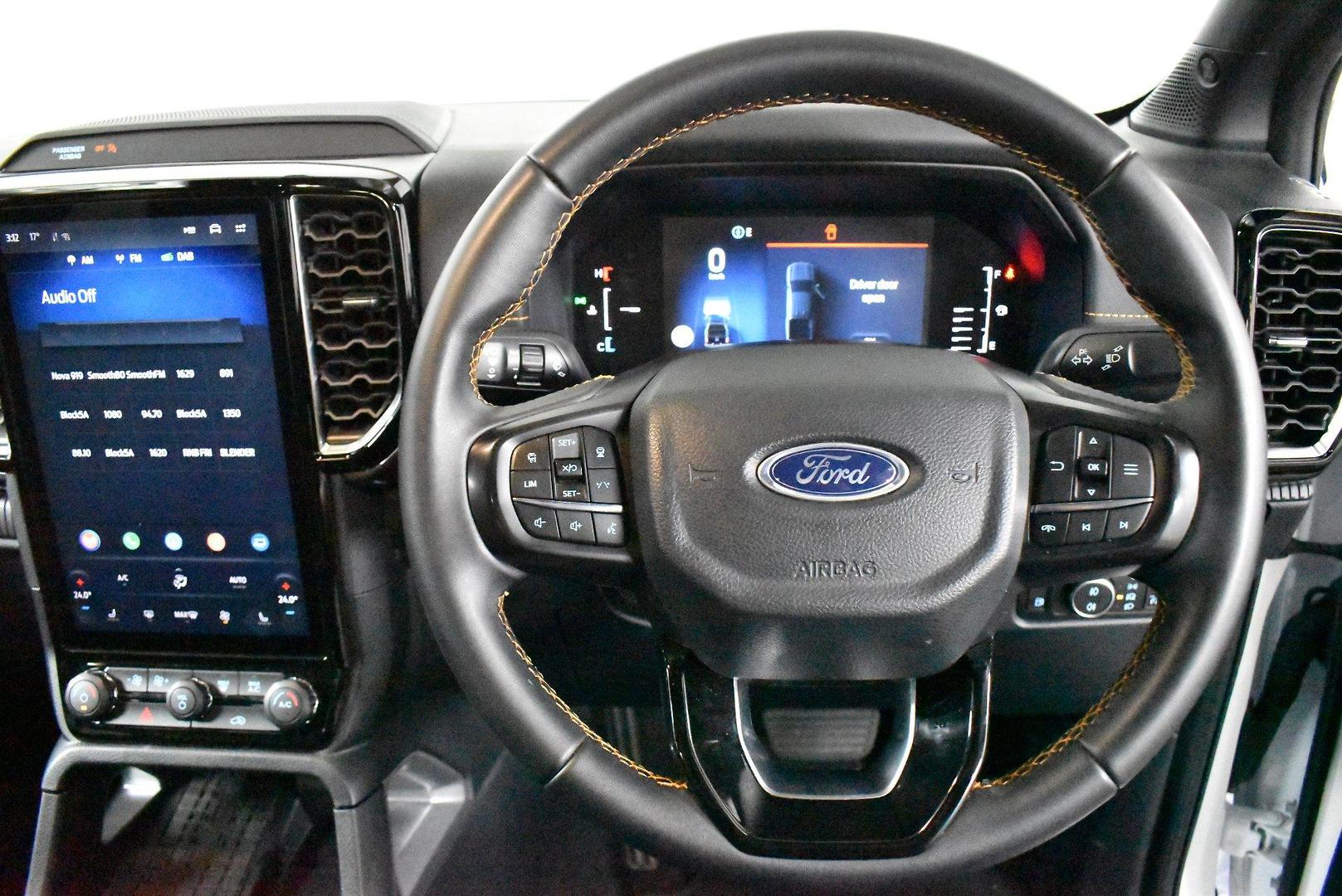 2025 Ford Ranger PHEV Wildtrak — photo 5