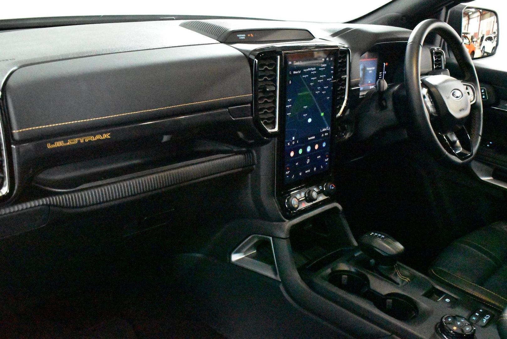 2025 Ford Ranger PHEV Wildtrak — photo 6