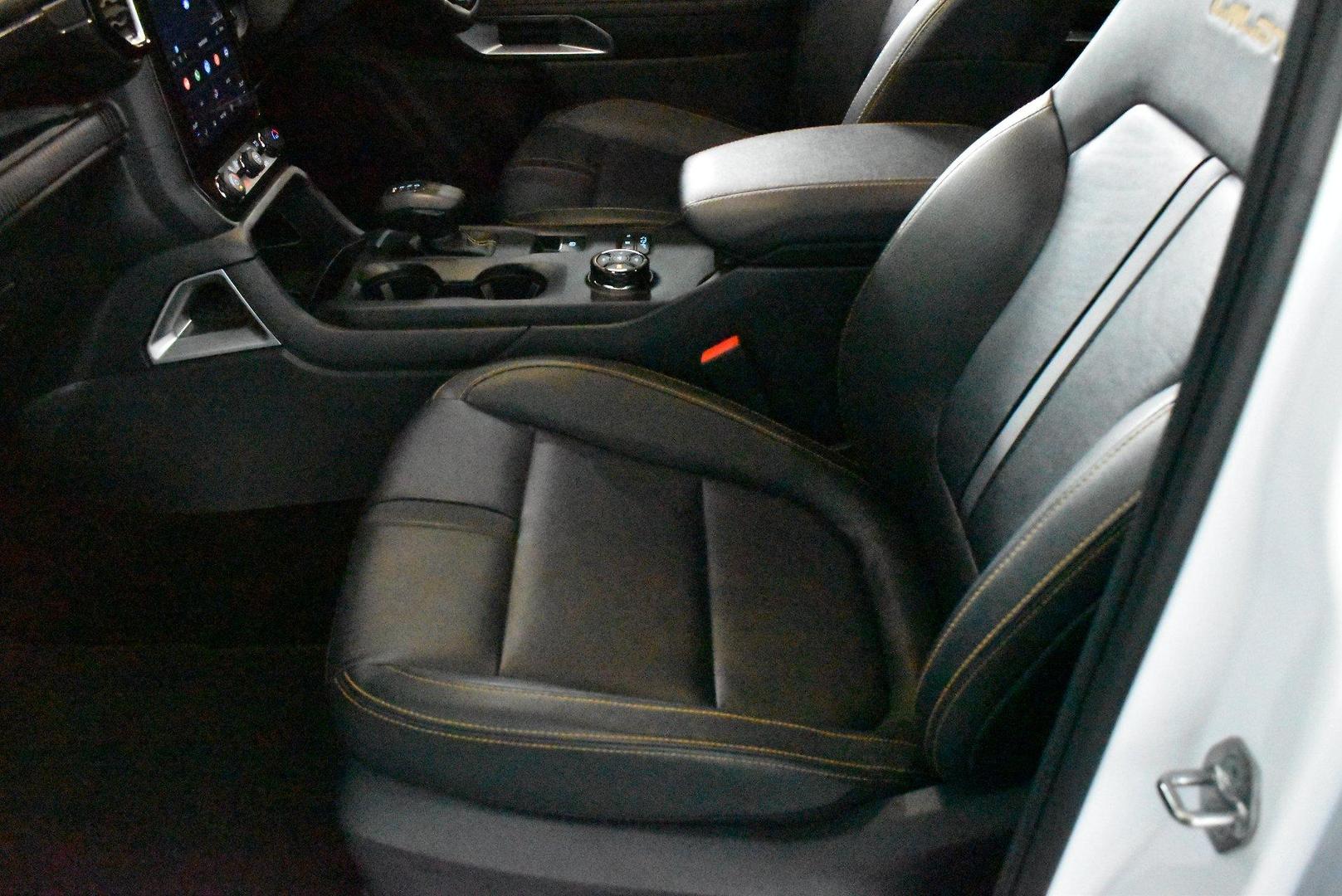 2025 Ford Ranger PHEV Wildtrak — photo 7