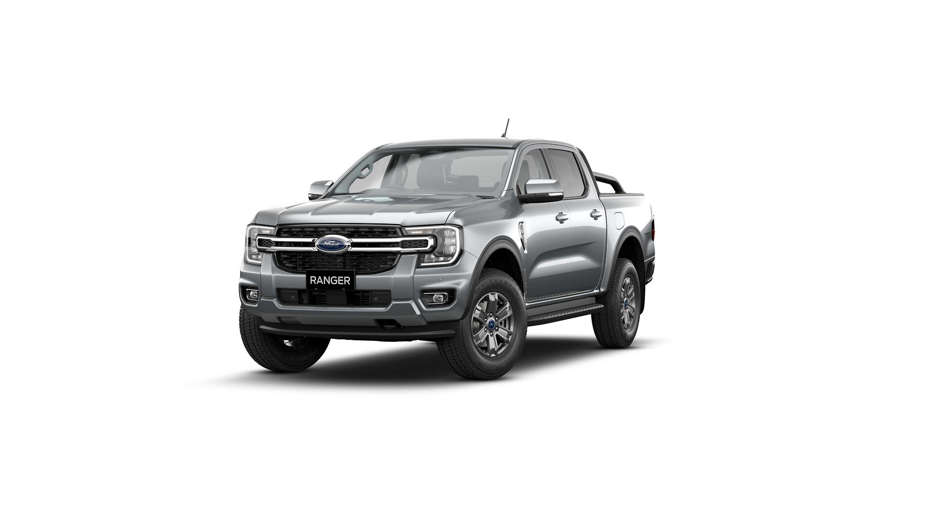 2025 Ford Ranger XLT — photo 1