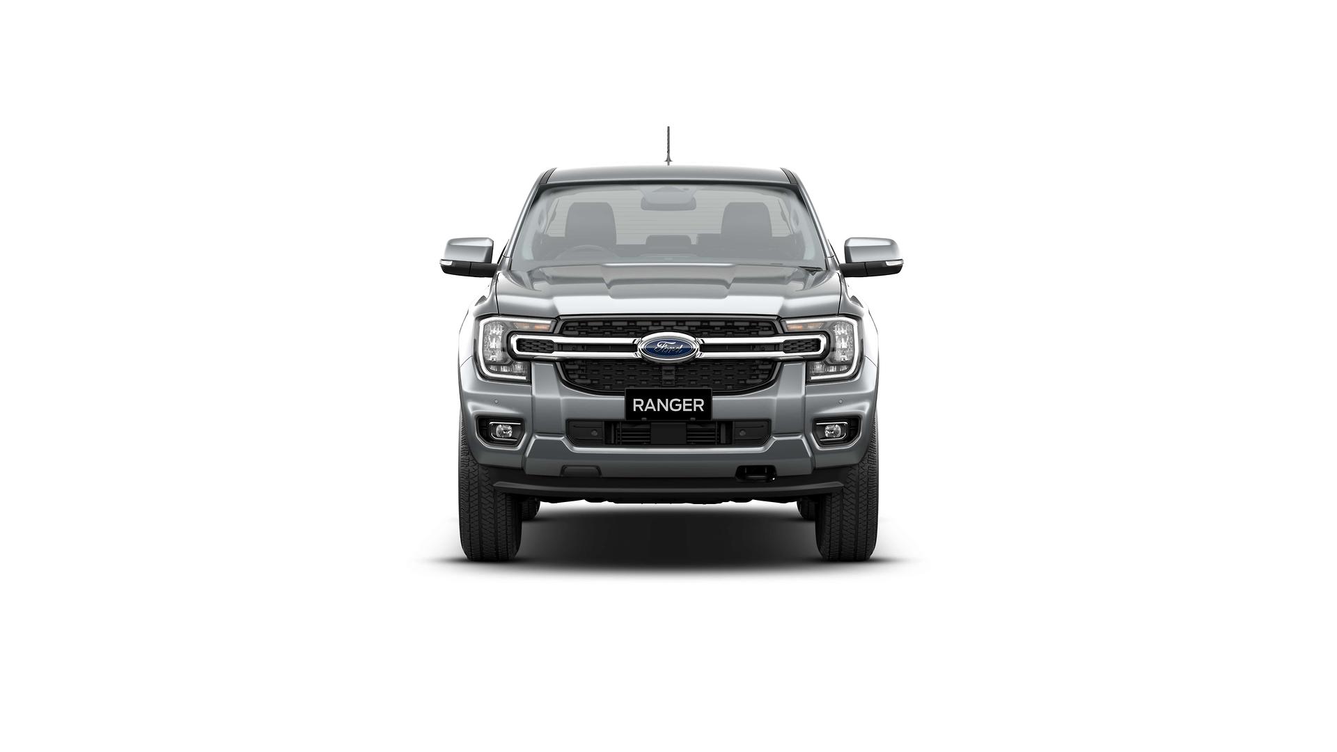 2025 Ford Ranger XLT — photo 2