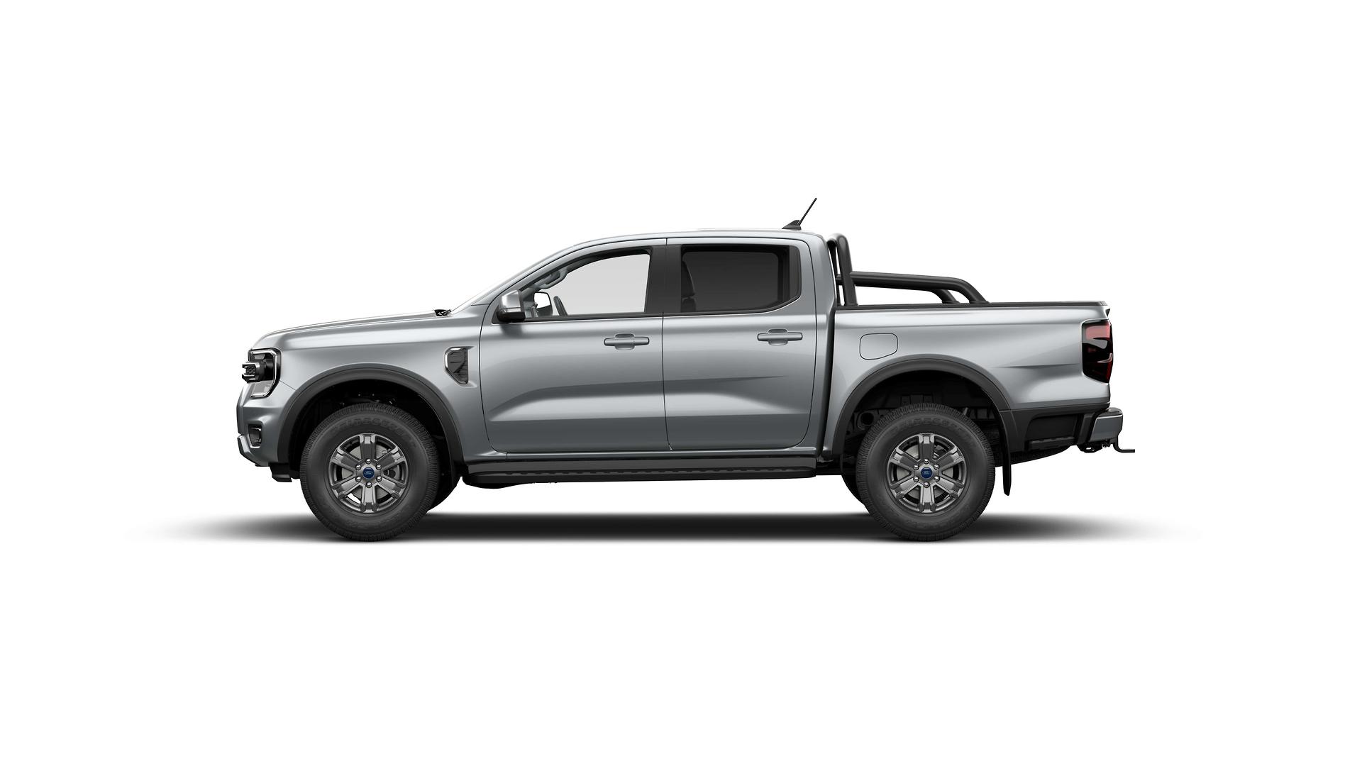2025 Ford Ranger XLT — photo 3