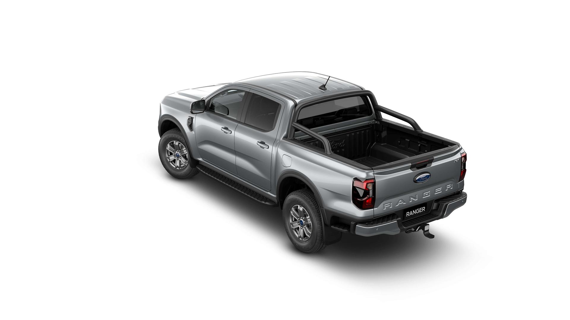 2025 Ford Ranger XLT — photo 4